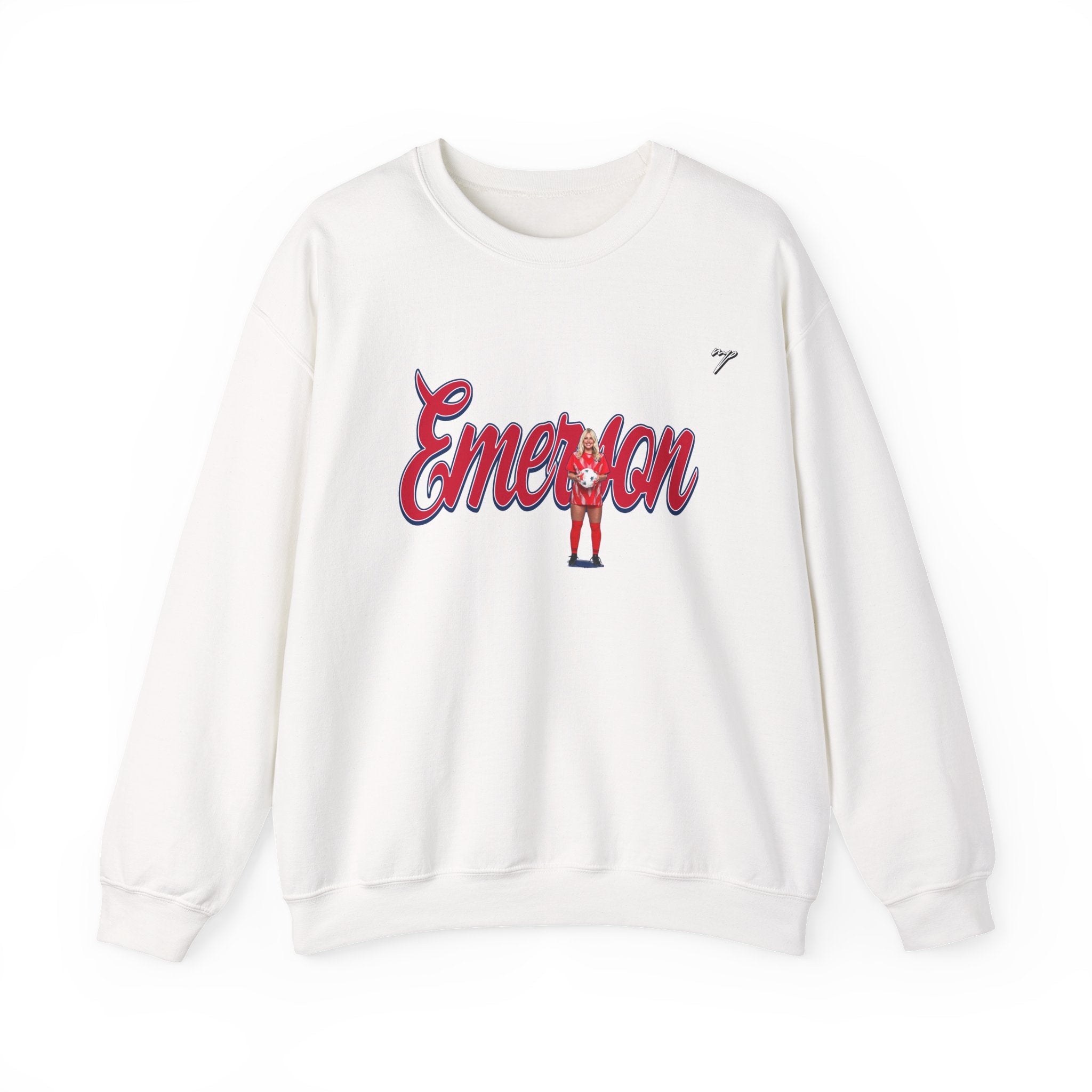 Emerson Stoft Crewneck