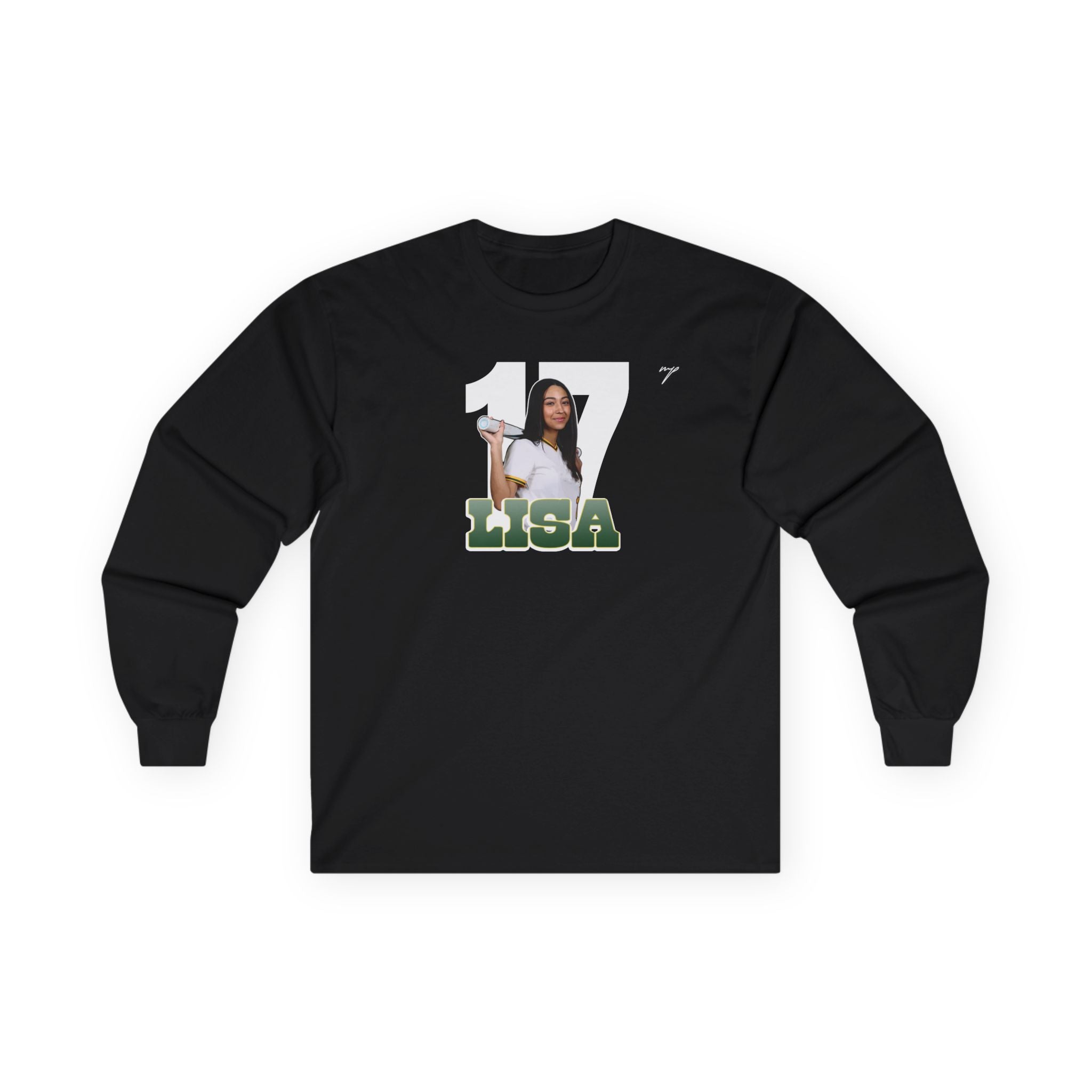 Lisa Zorb Long Sleeve Tee