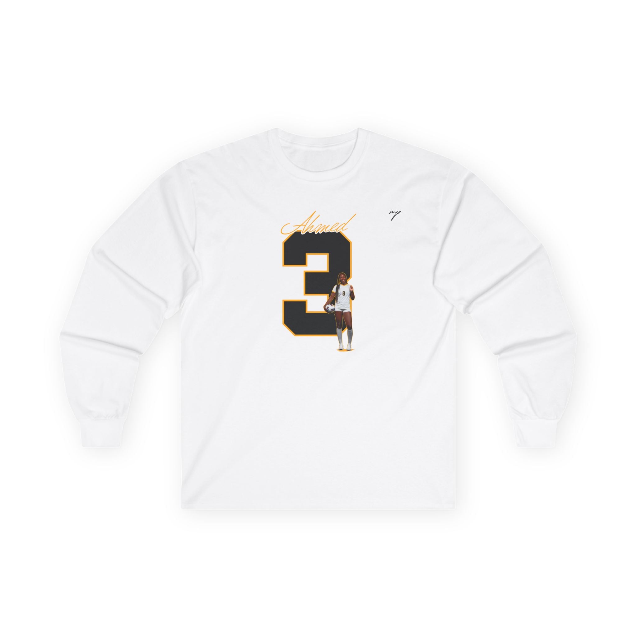 Hailey Ahmed Long Sleeve