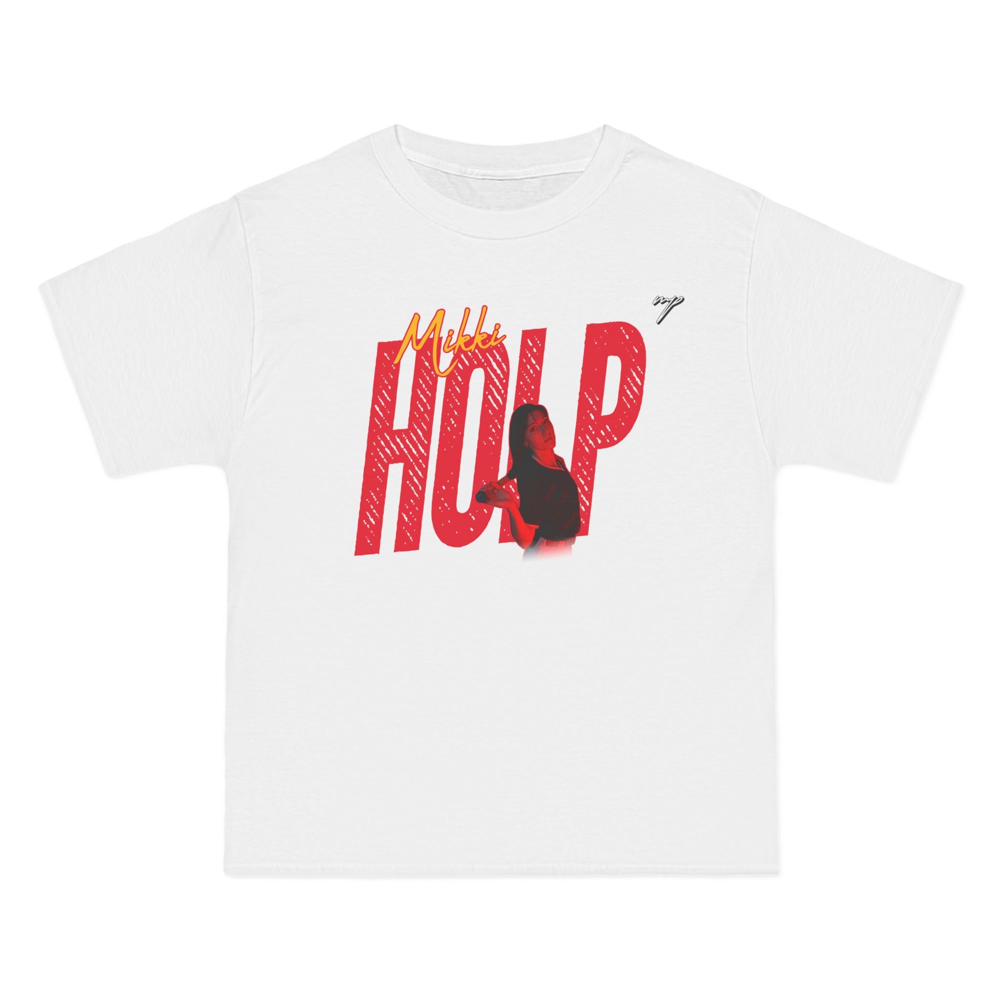 Mikki Holp Vintage Tee