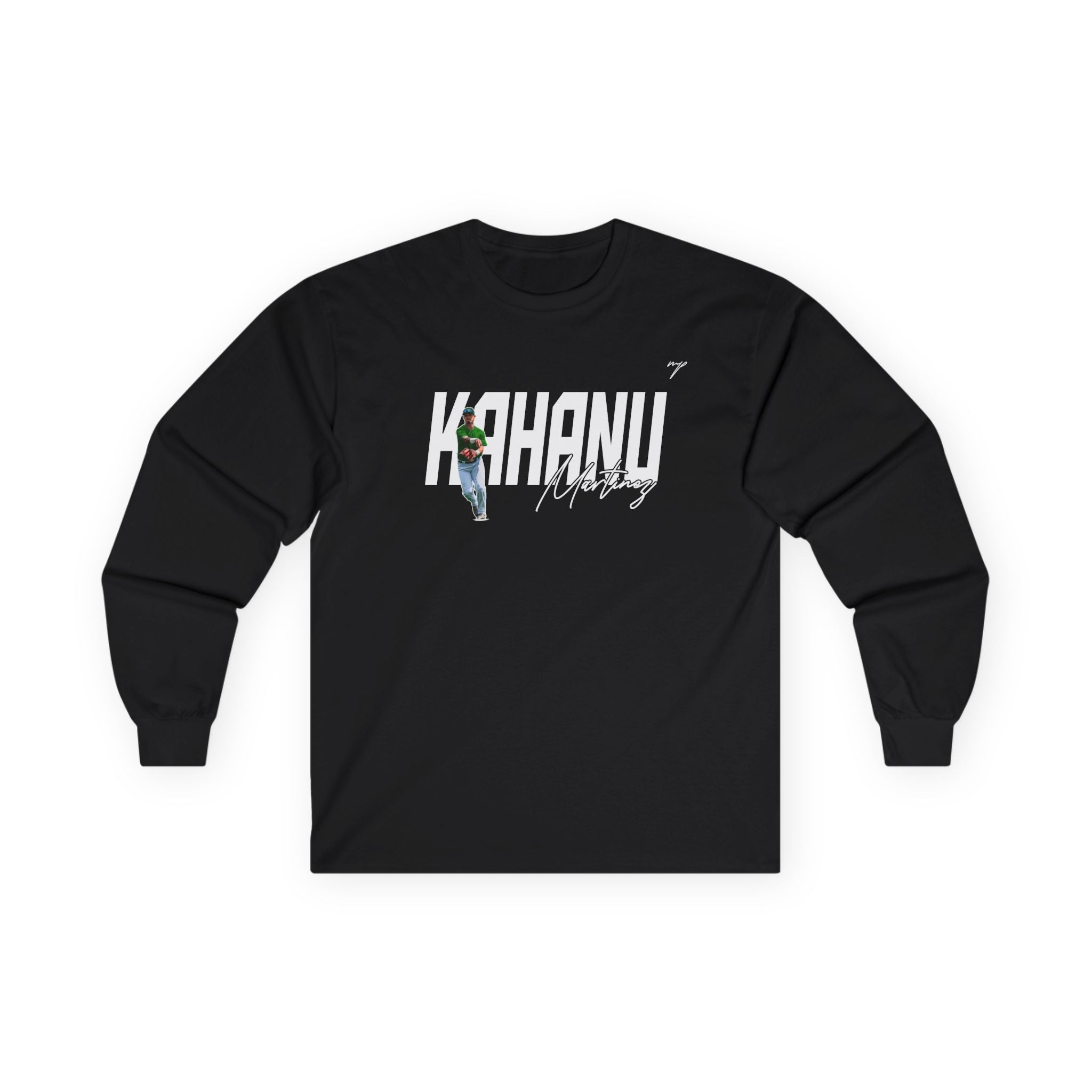 Kahanu Martinez Long Sleeve