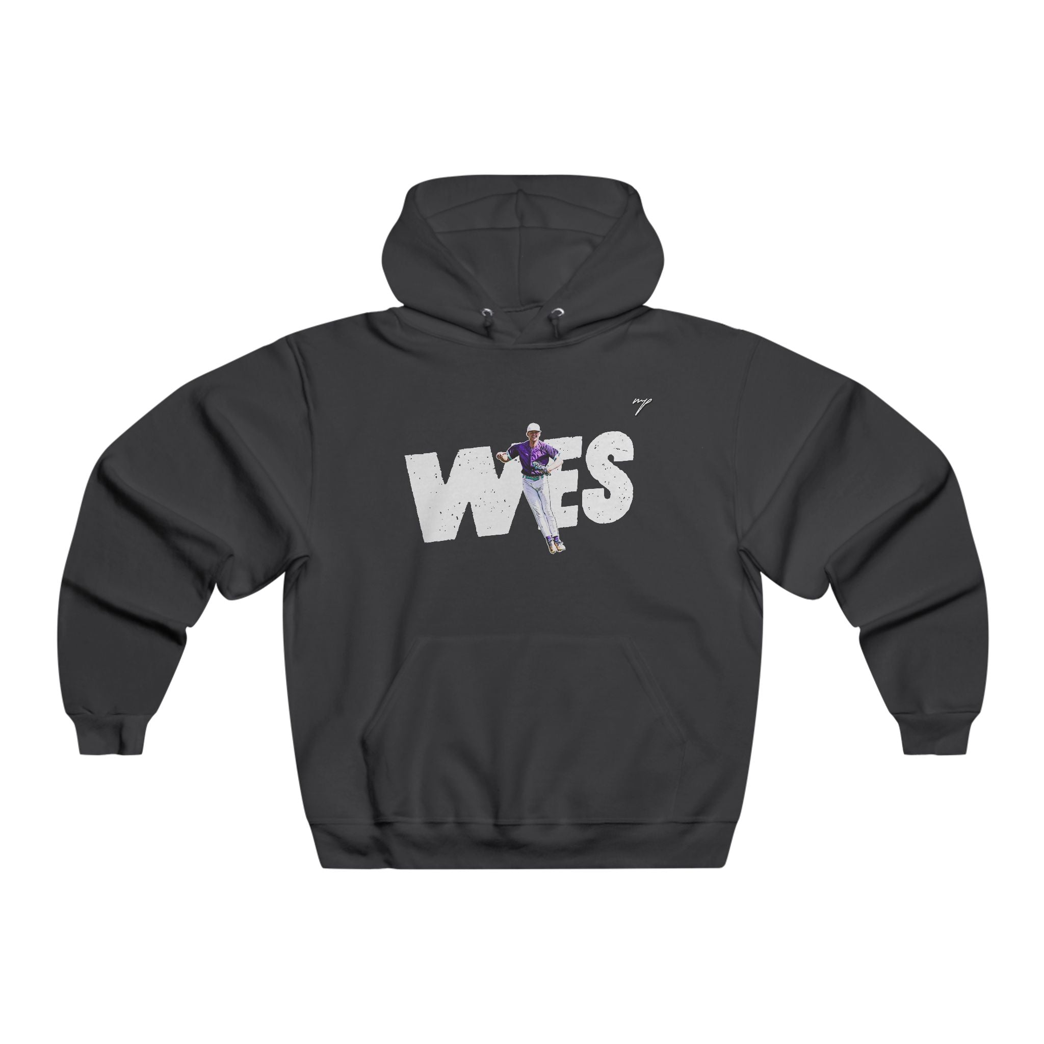 Wesley Blair Vintage Hoodie