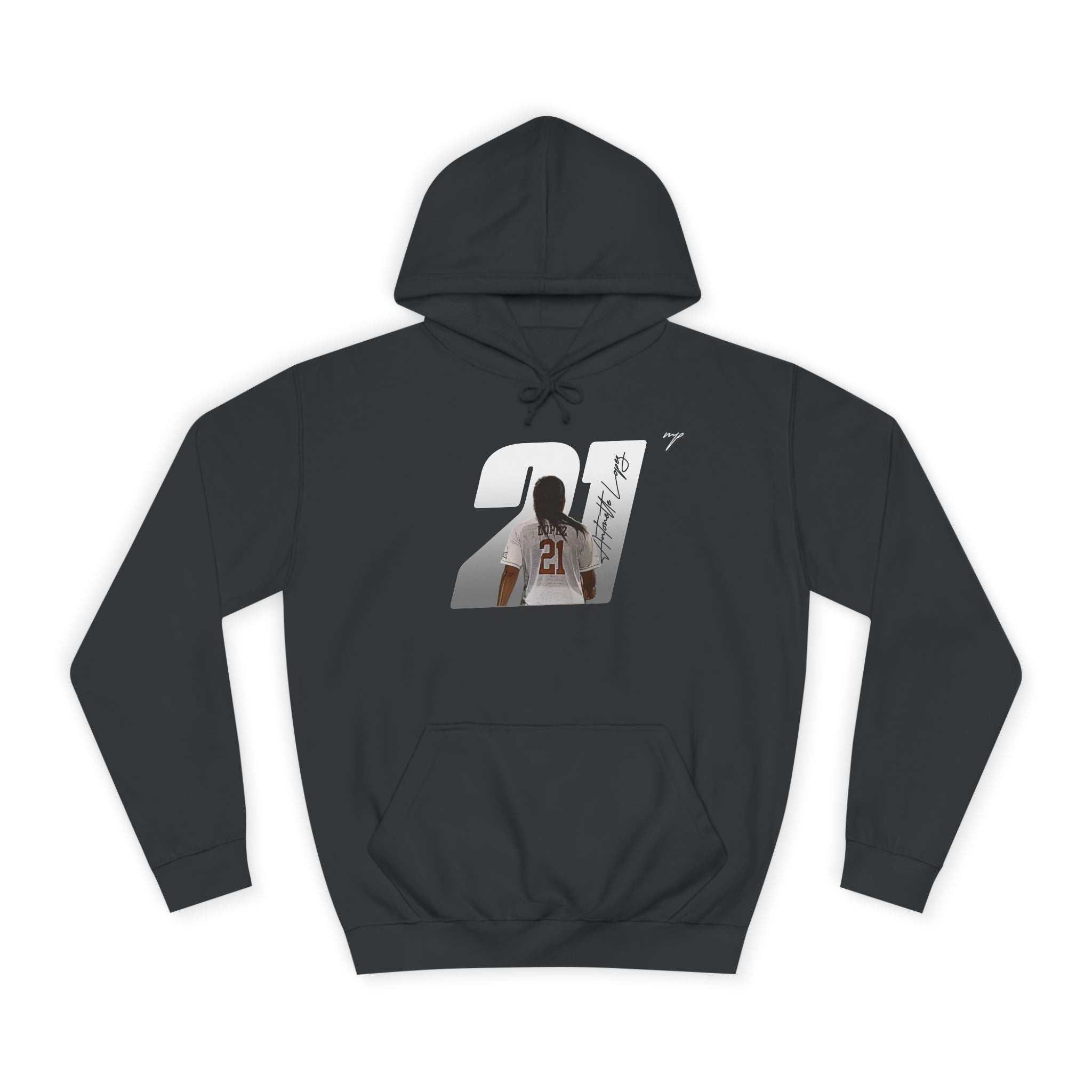 Antonette Lopez Hoodie