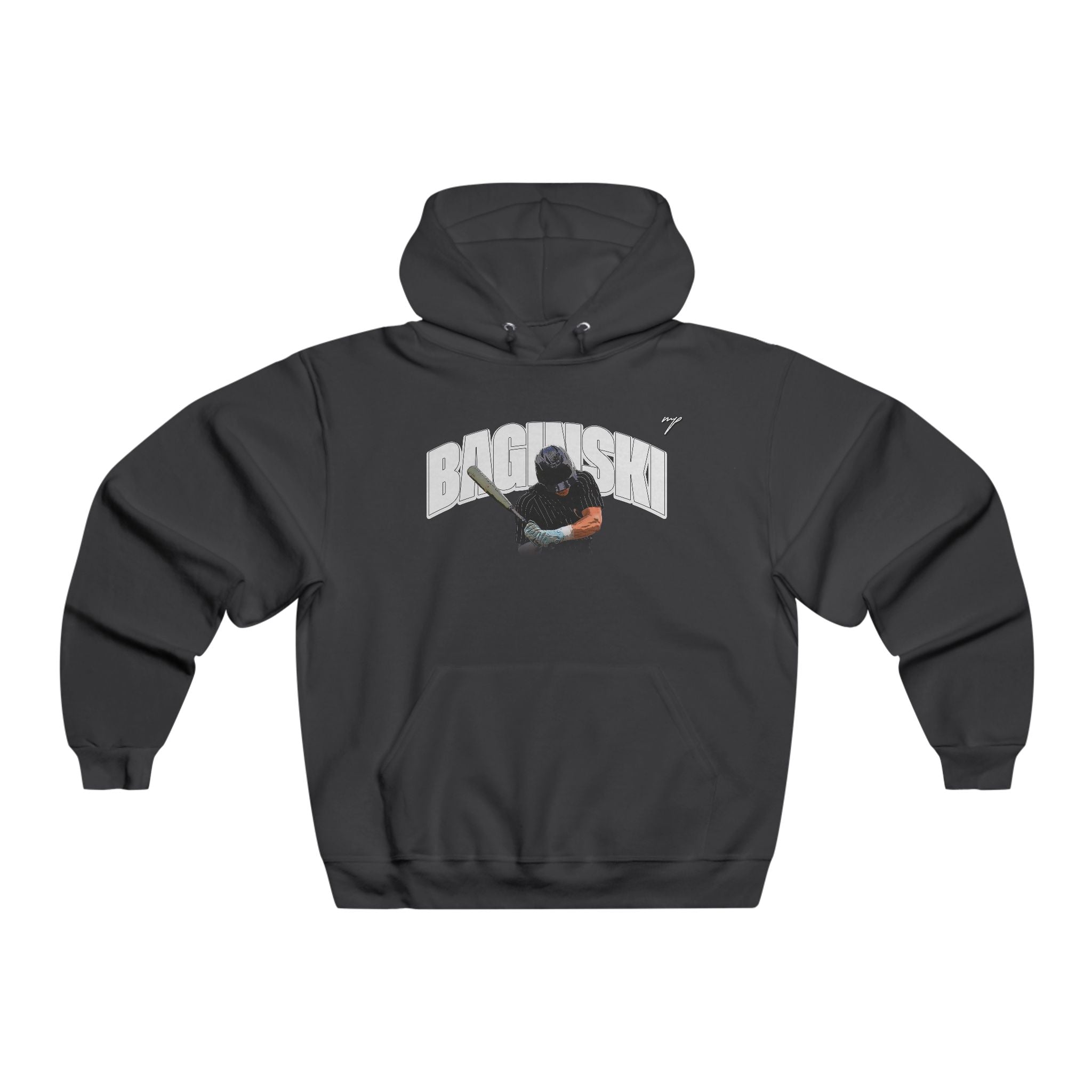 Luke Baginski Vintage Hoodie