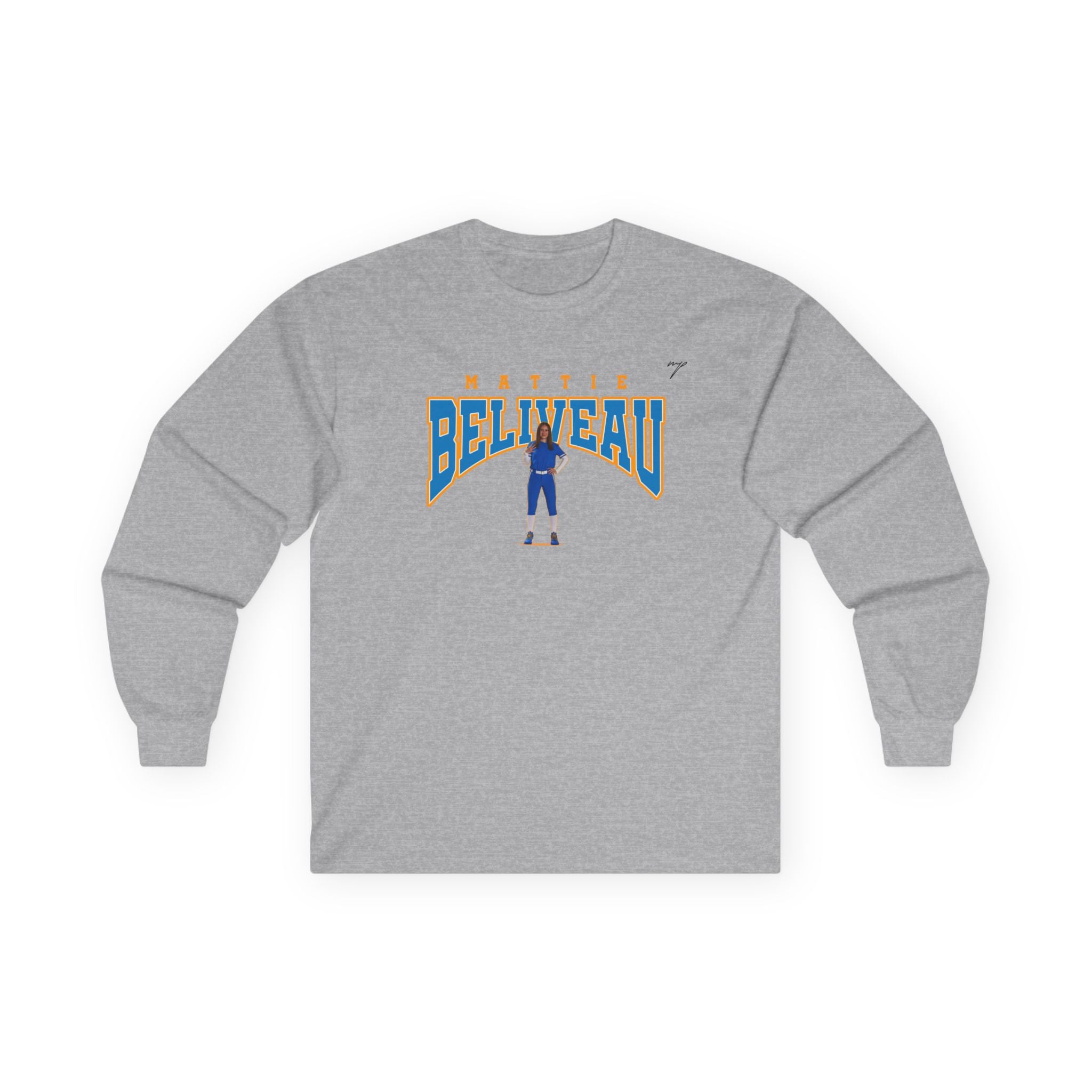Mattie Beliveau Long Sleeve