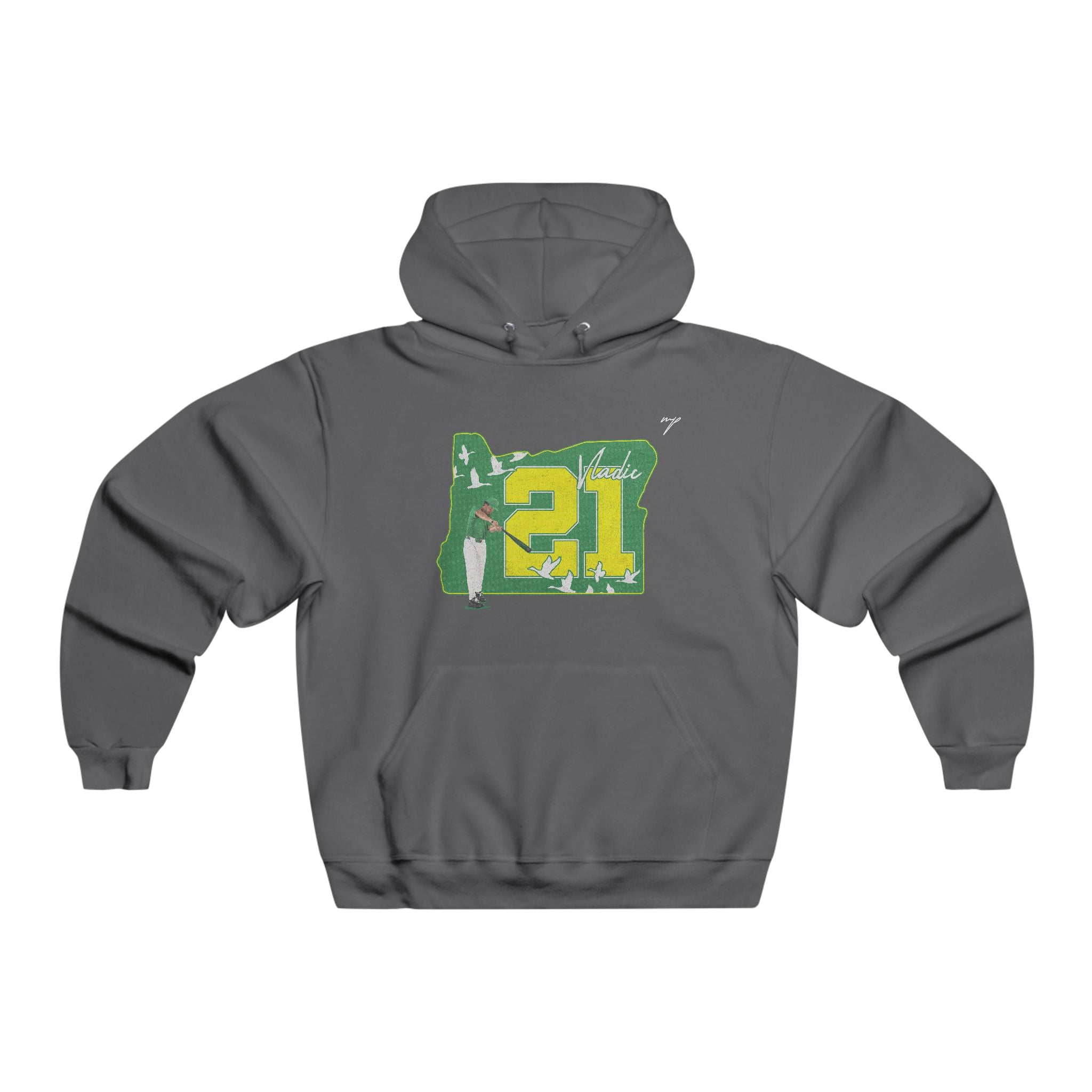 Tyler Vladic Vintage Hoodie