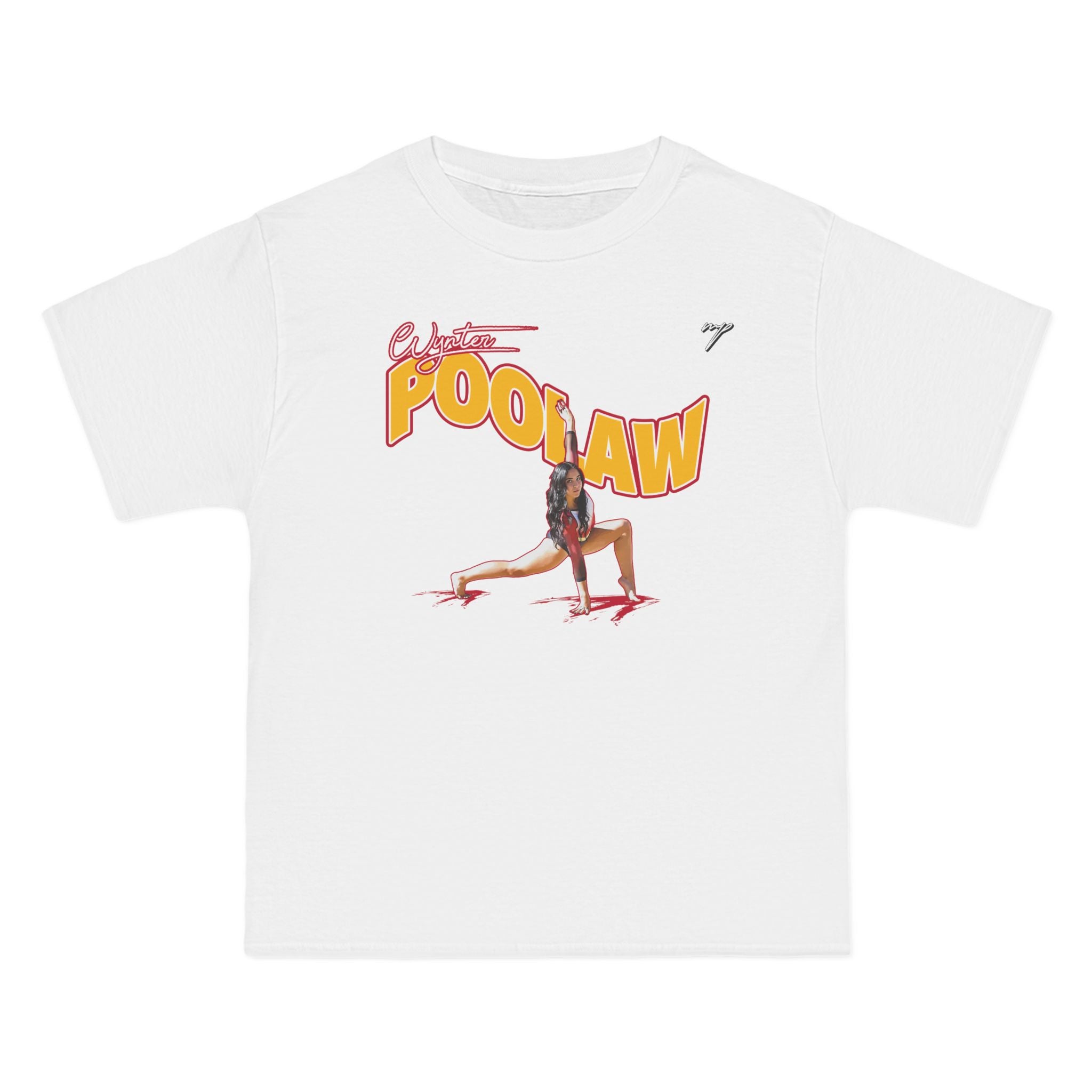 Wynter Poolaw Vintage Tee