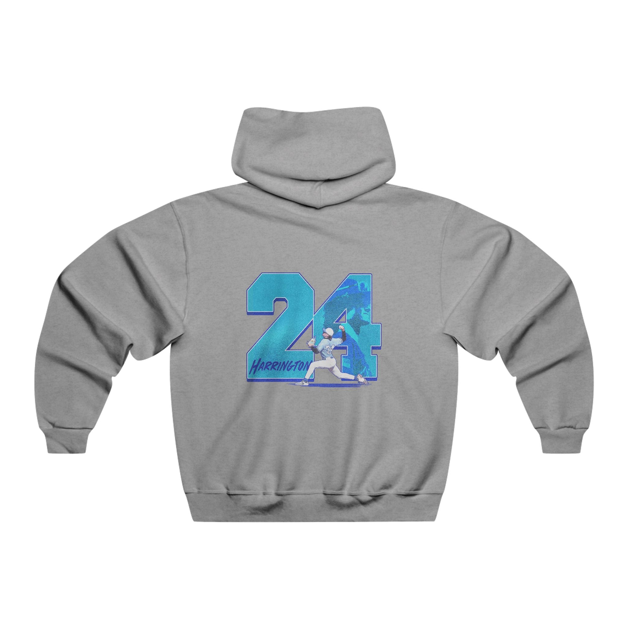 Carter Harrington Vintage Hoodie