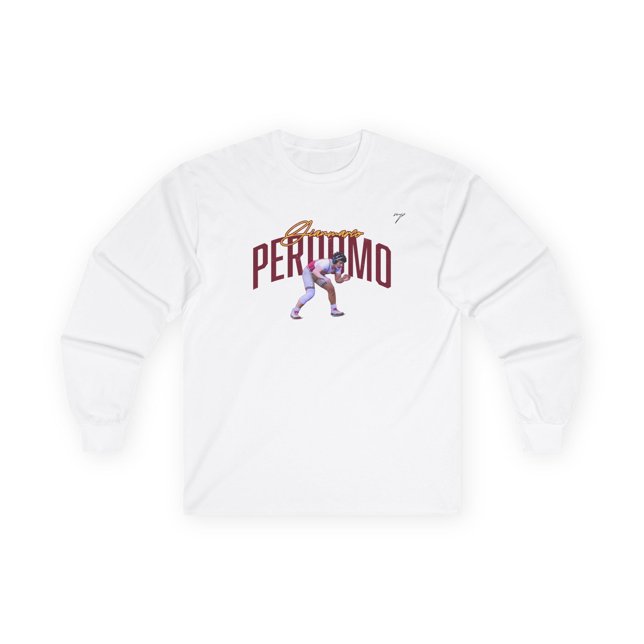 Gianmarco Perdomo Long Sleeve