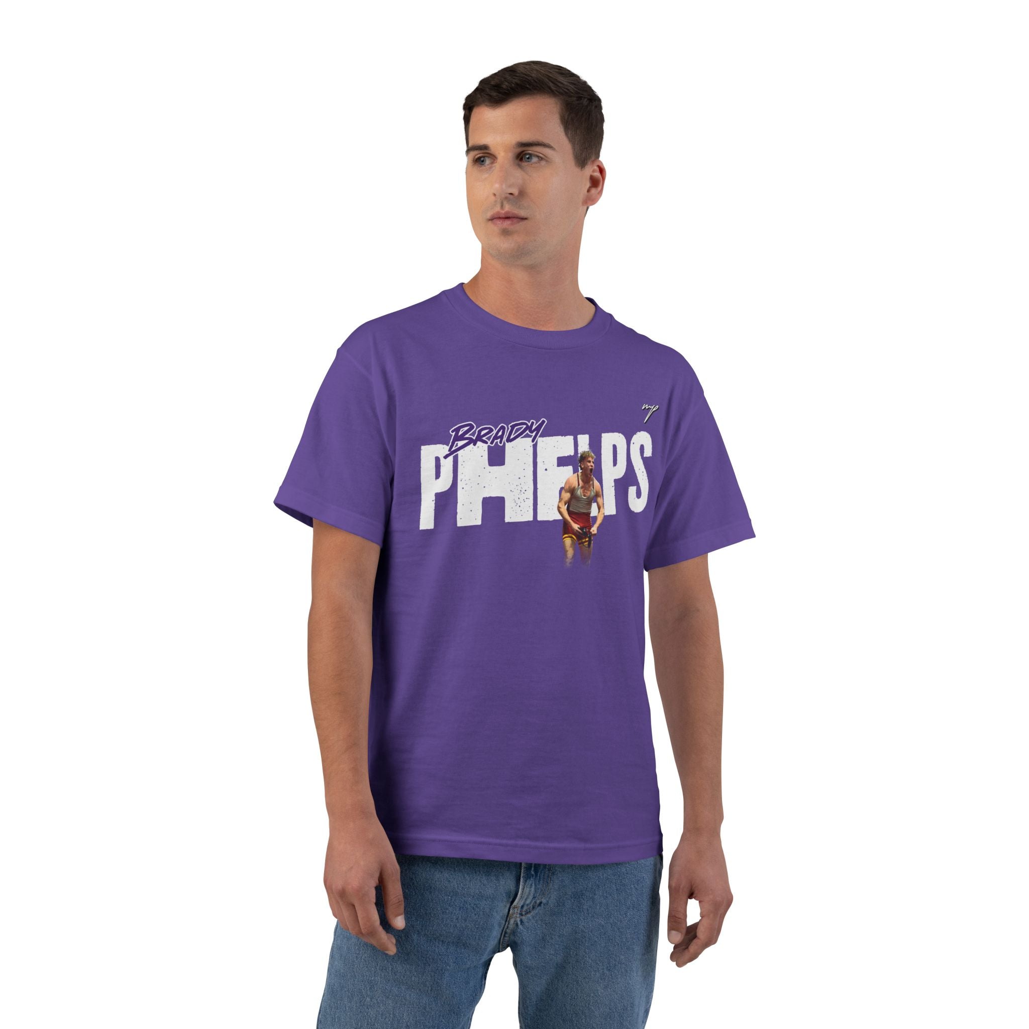 Brady Phelps Vintage Tee