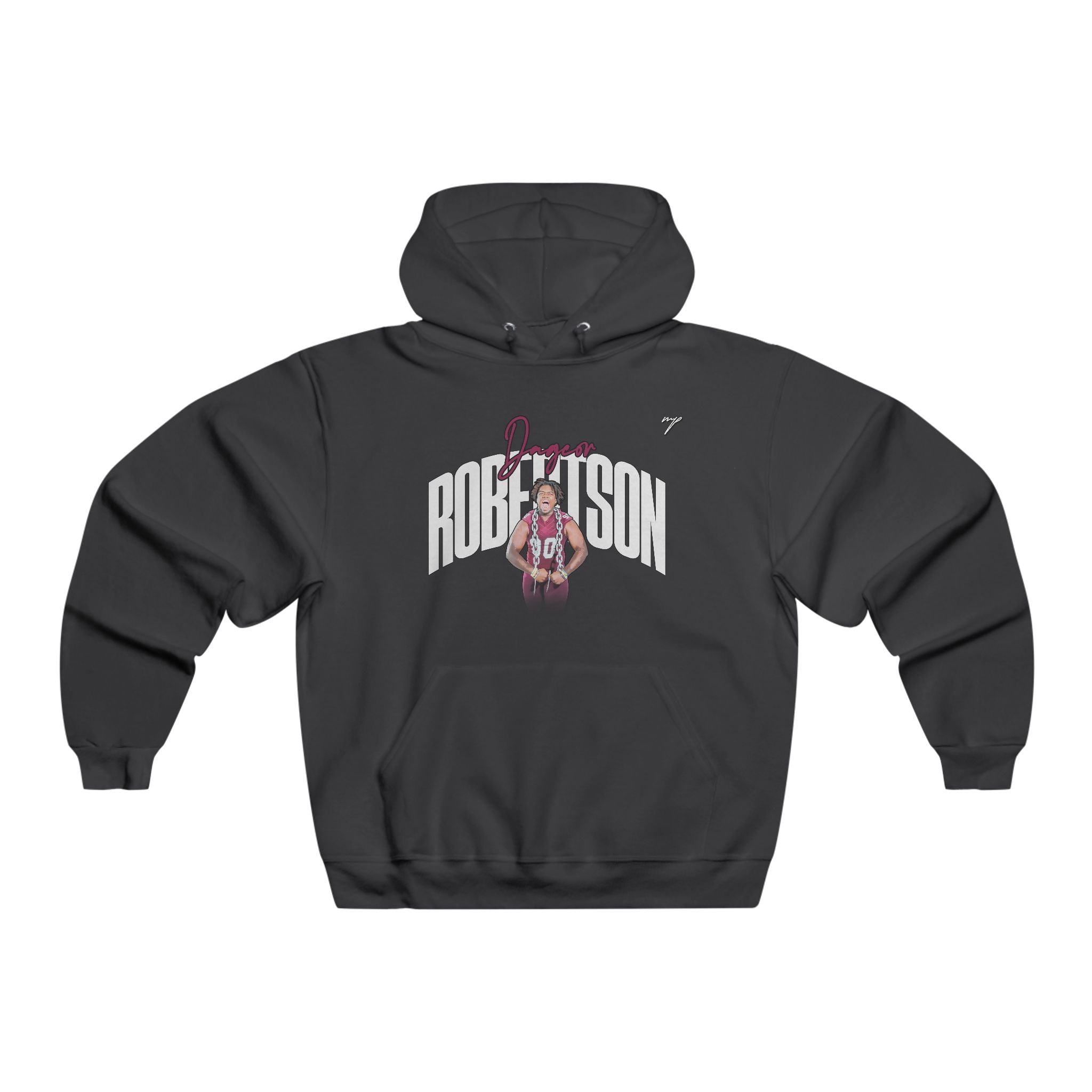 Dageor Robertson Vintage Hoodie