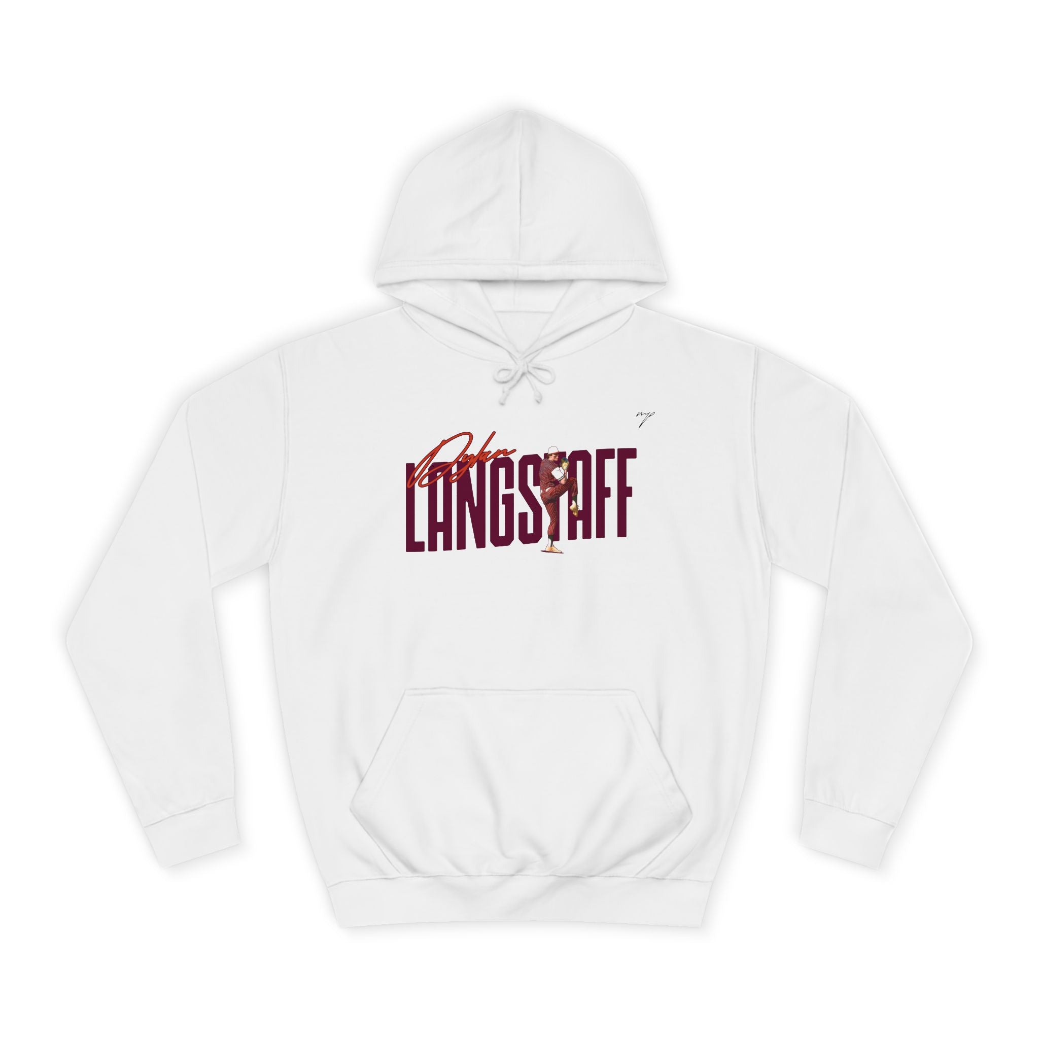 Dylan Langstaff Hoodie