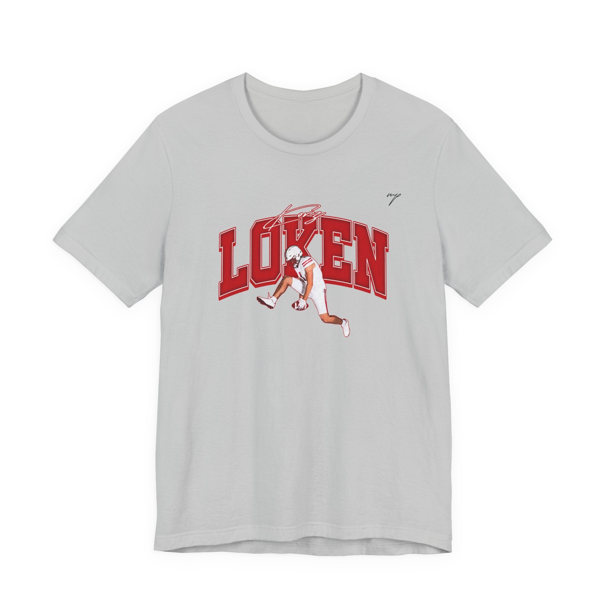 Korz Loken Graphic Tee