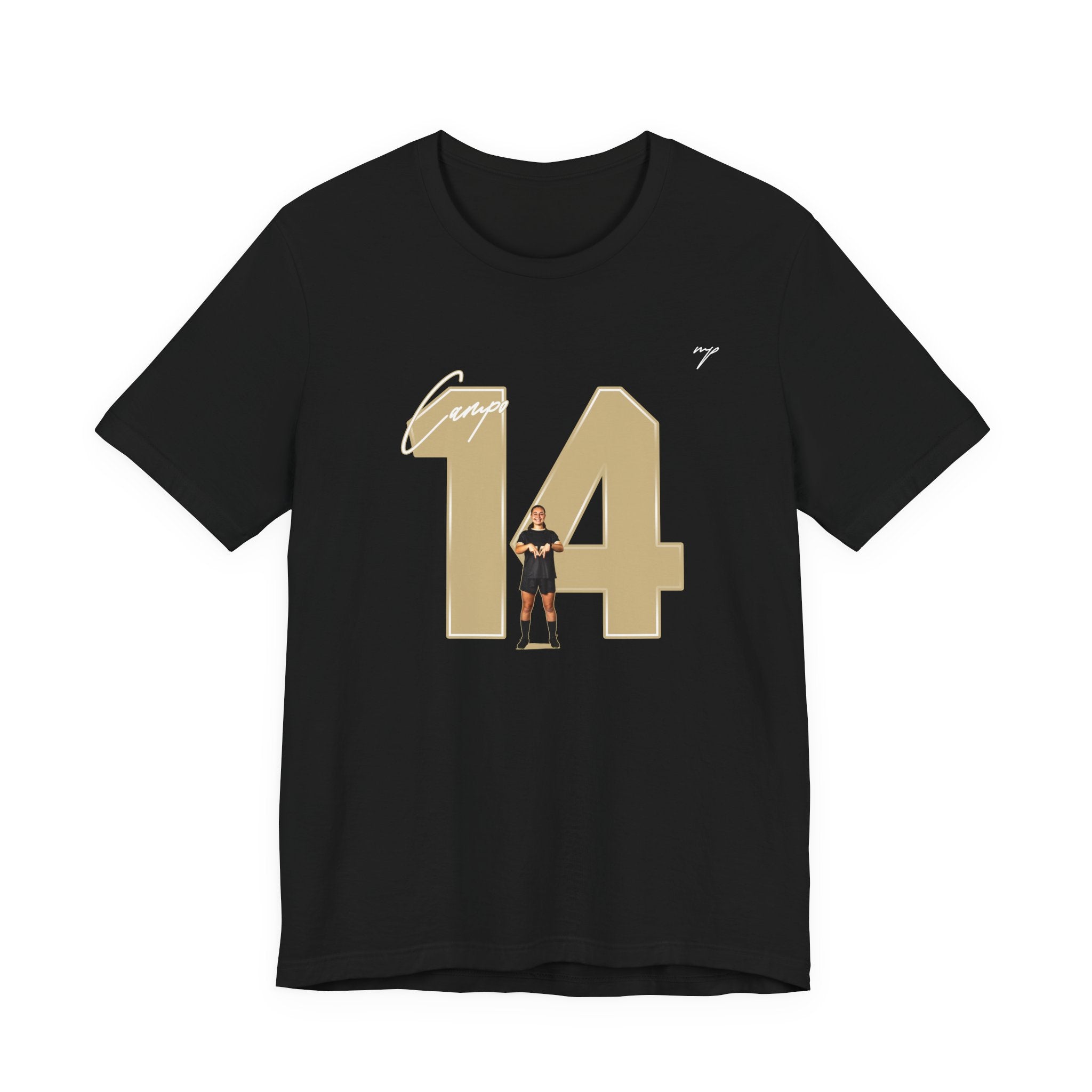 Irene Campo Graphic Tee