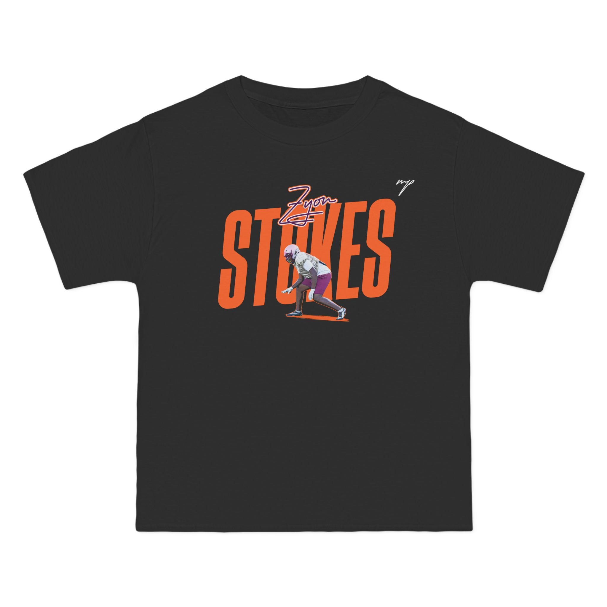Zyon Stokes Vintage Tee
