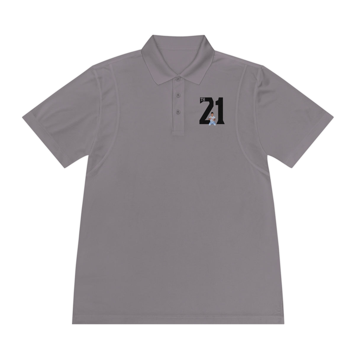 Trey Holdren Polo