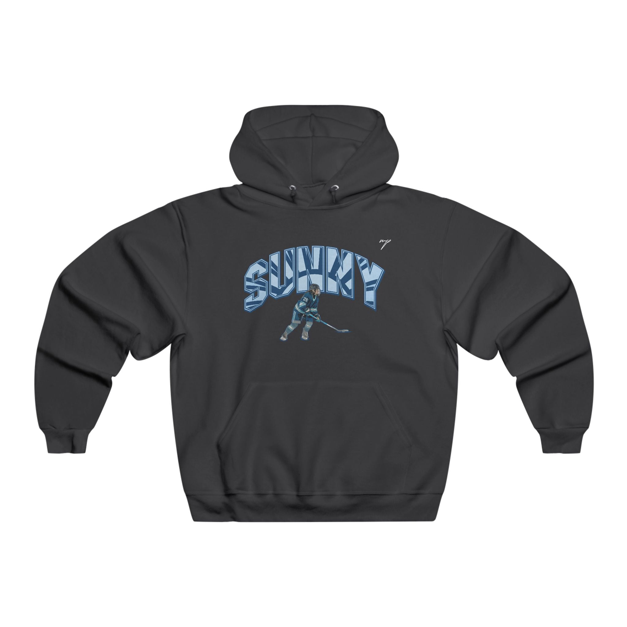Kendall Sundby Vintage Hoodie