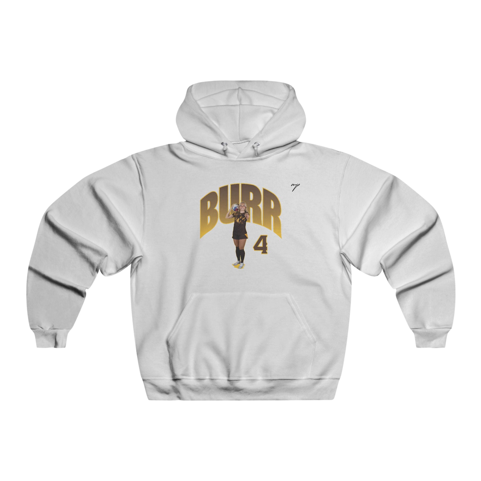 Madeleine Burr Vintage Hoodie