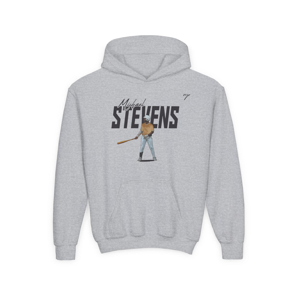 Michael Stevens YOUTH Hoodie