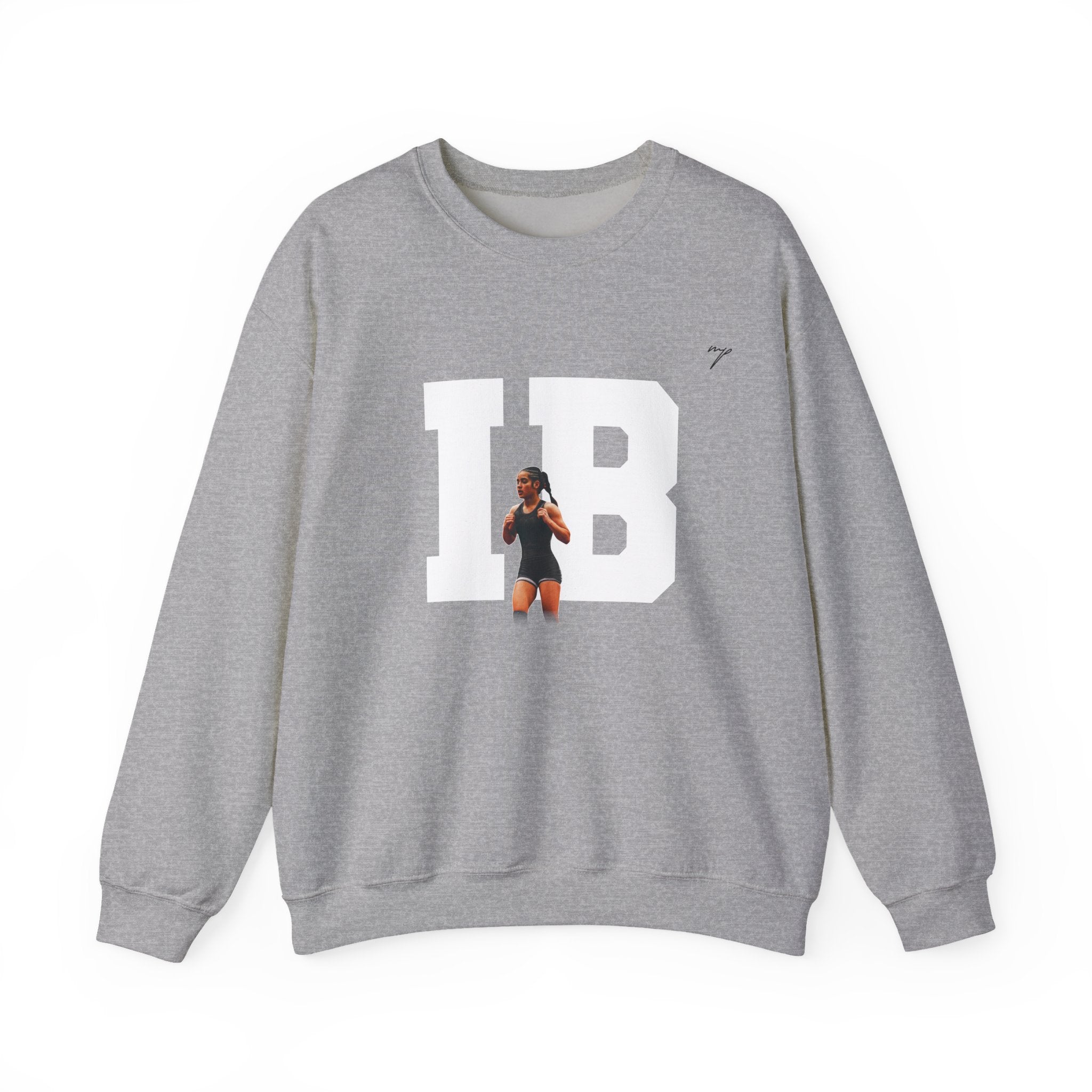 Isla Baeza Crewneck