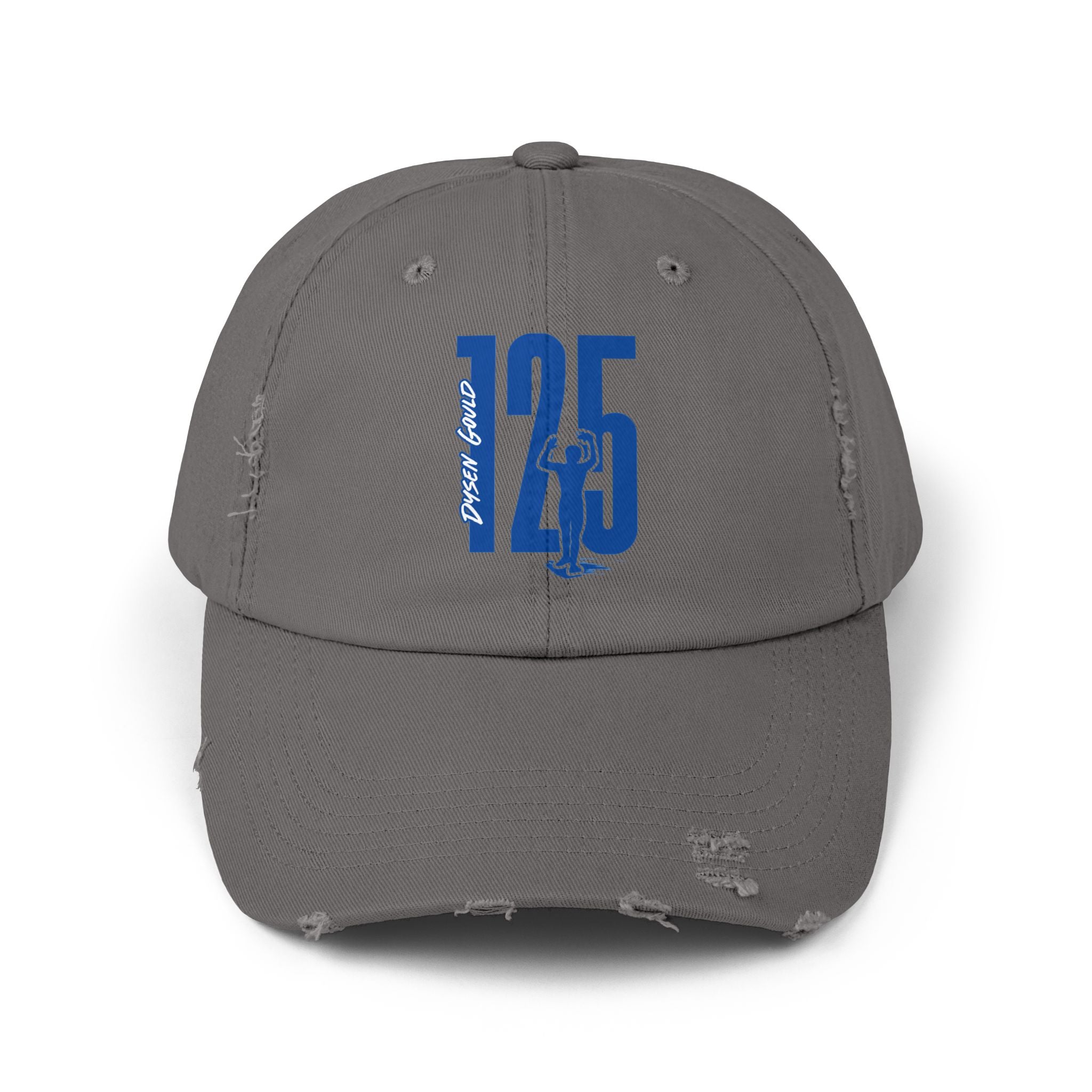 Dysen Gould Distressed Dad Cap