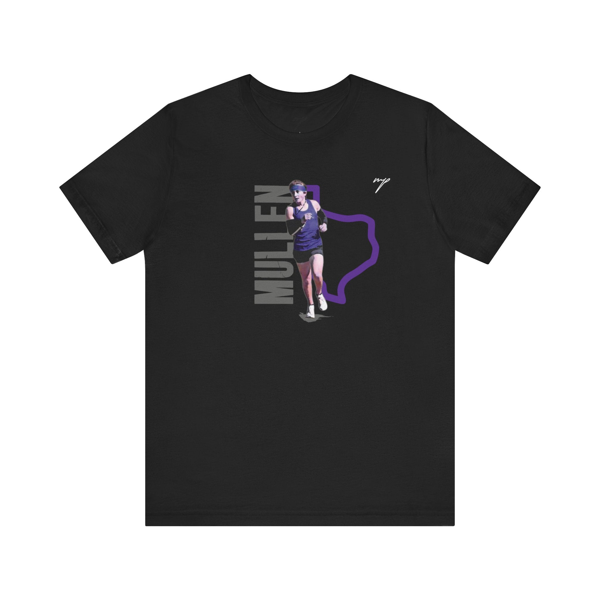 Andrew Mullen Graphic Tee