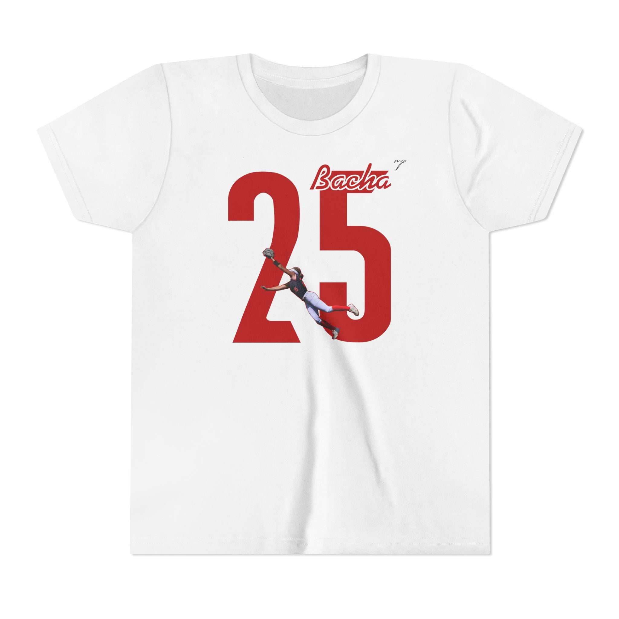 Mackenzie Bacha YOUTH Graphic Tee
