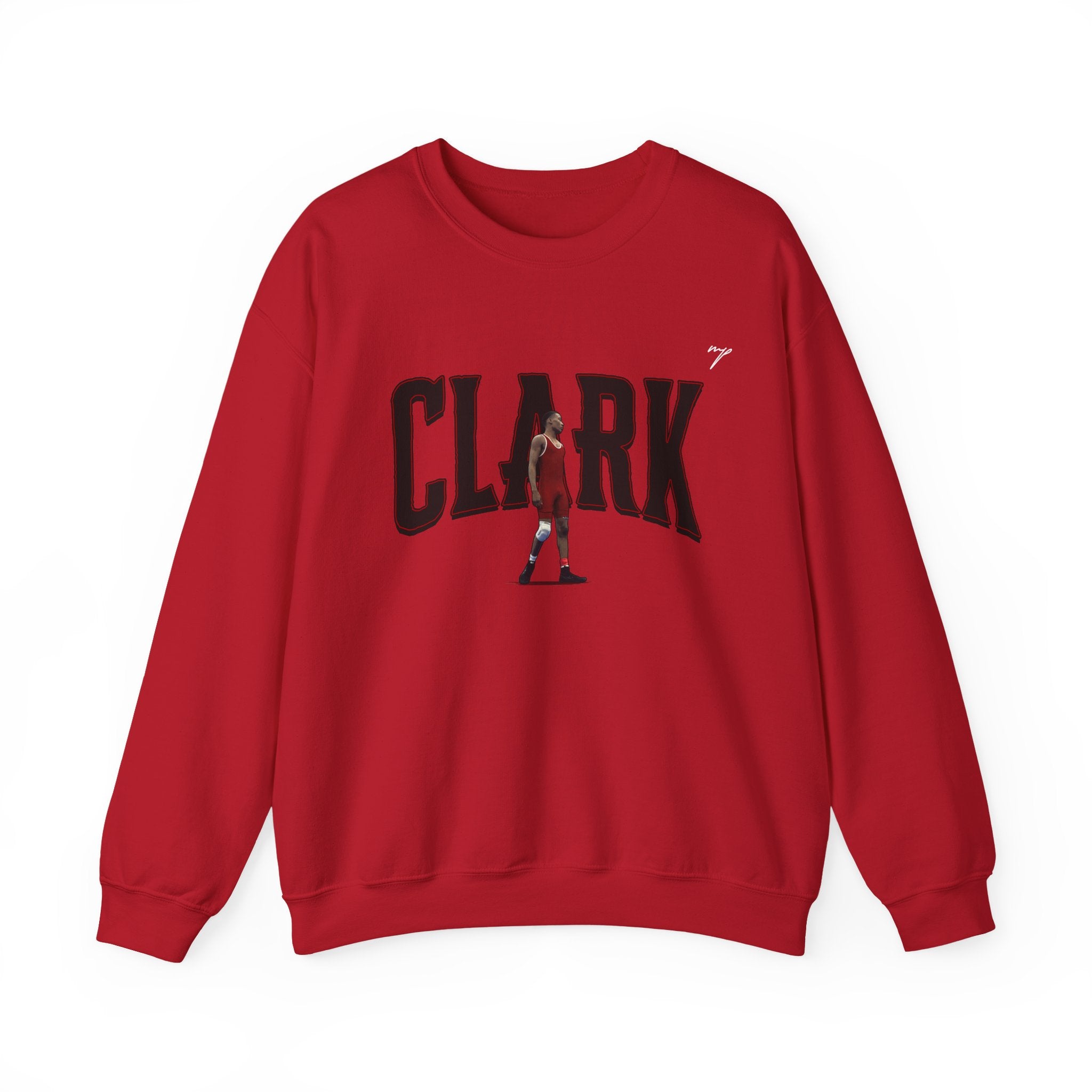 Marlo Clark Crewneck