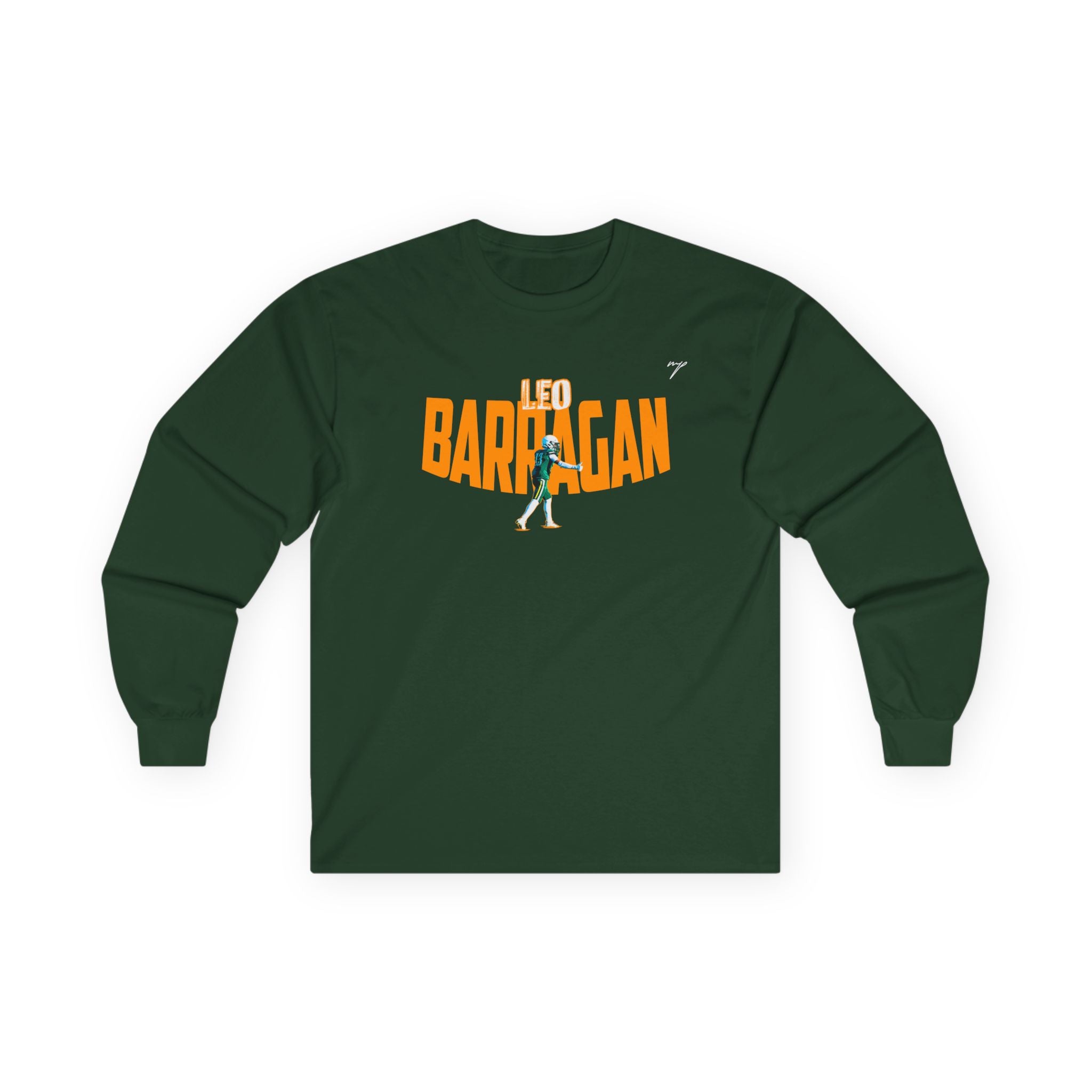 Leo Barragan Long Sleeve