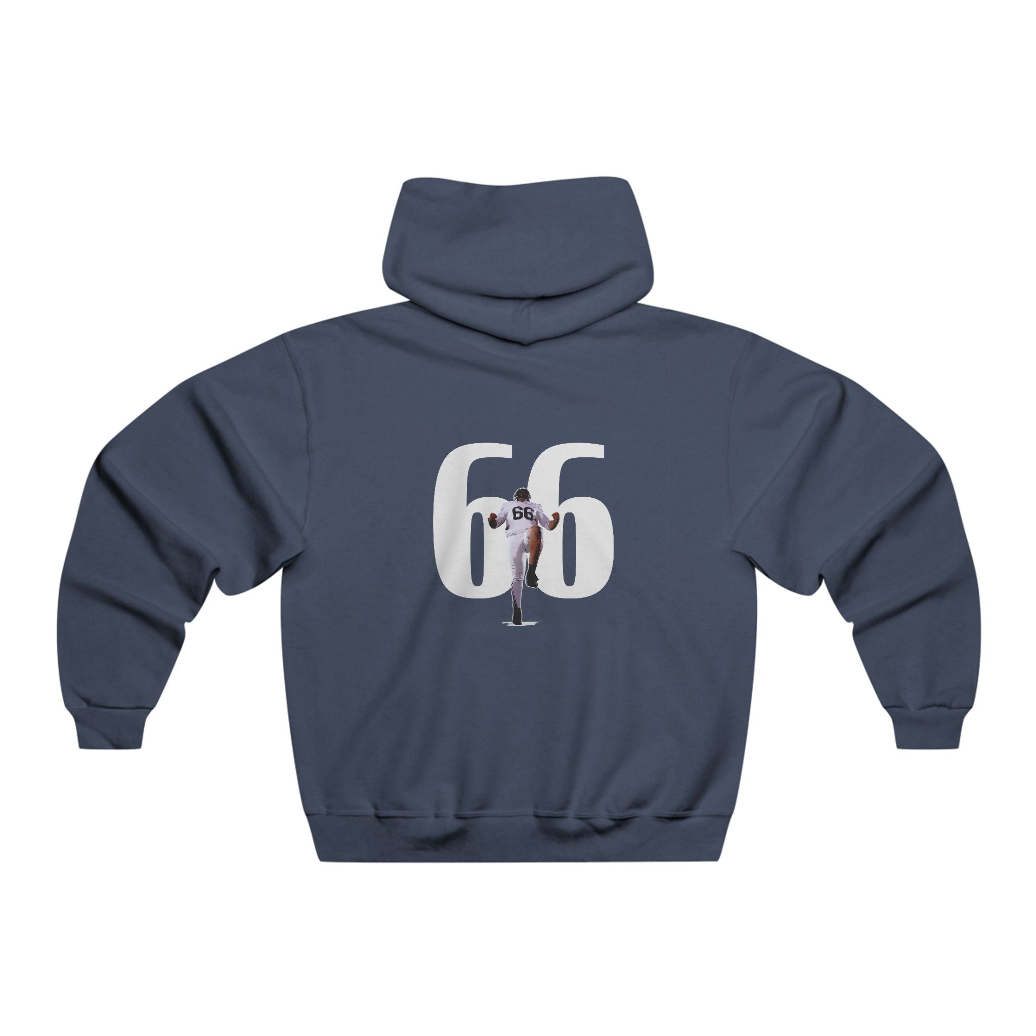 Elijah Roberts Vintage Hoodie
