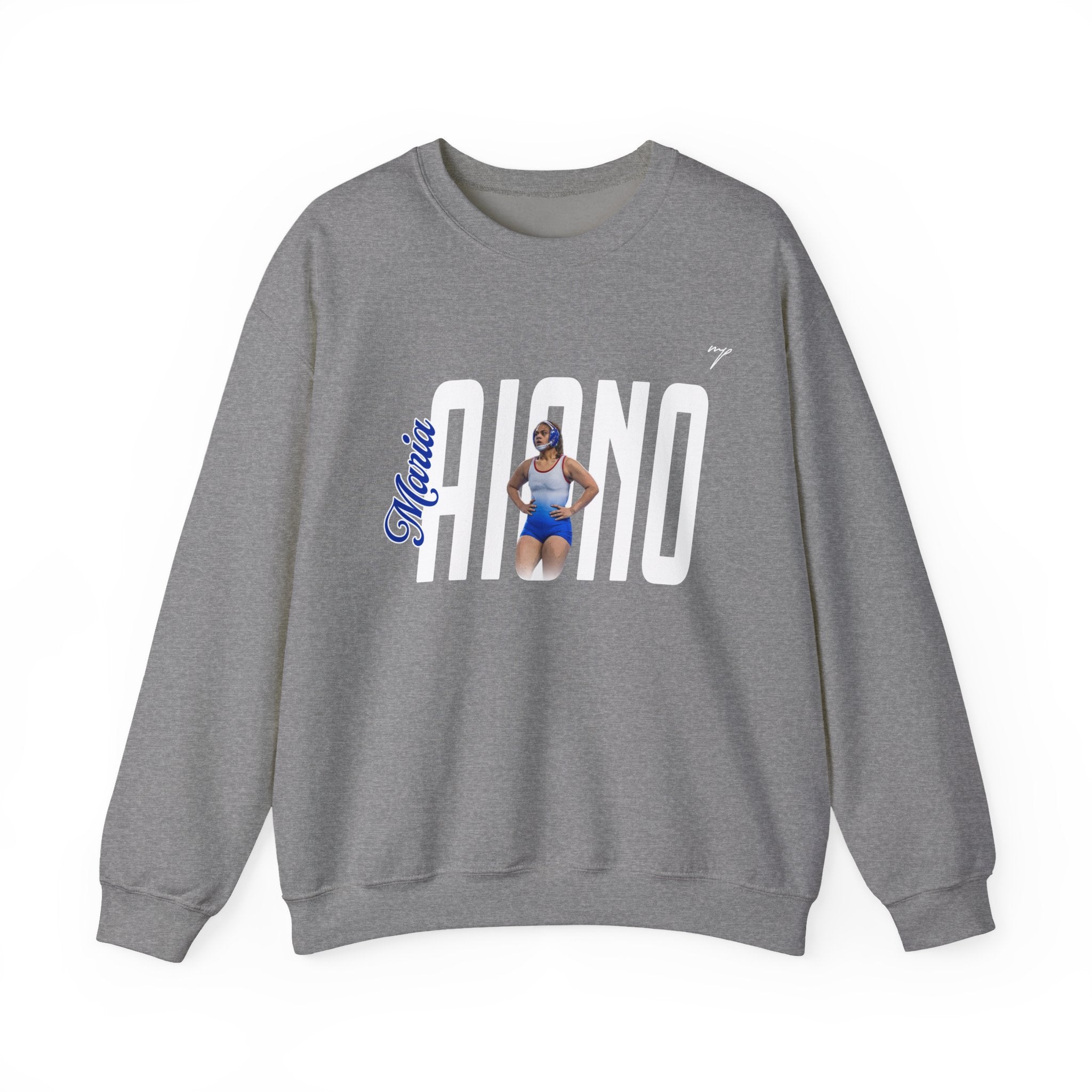 Maria Aiono Crewneck