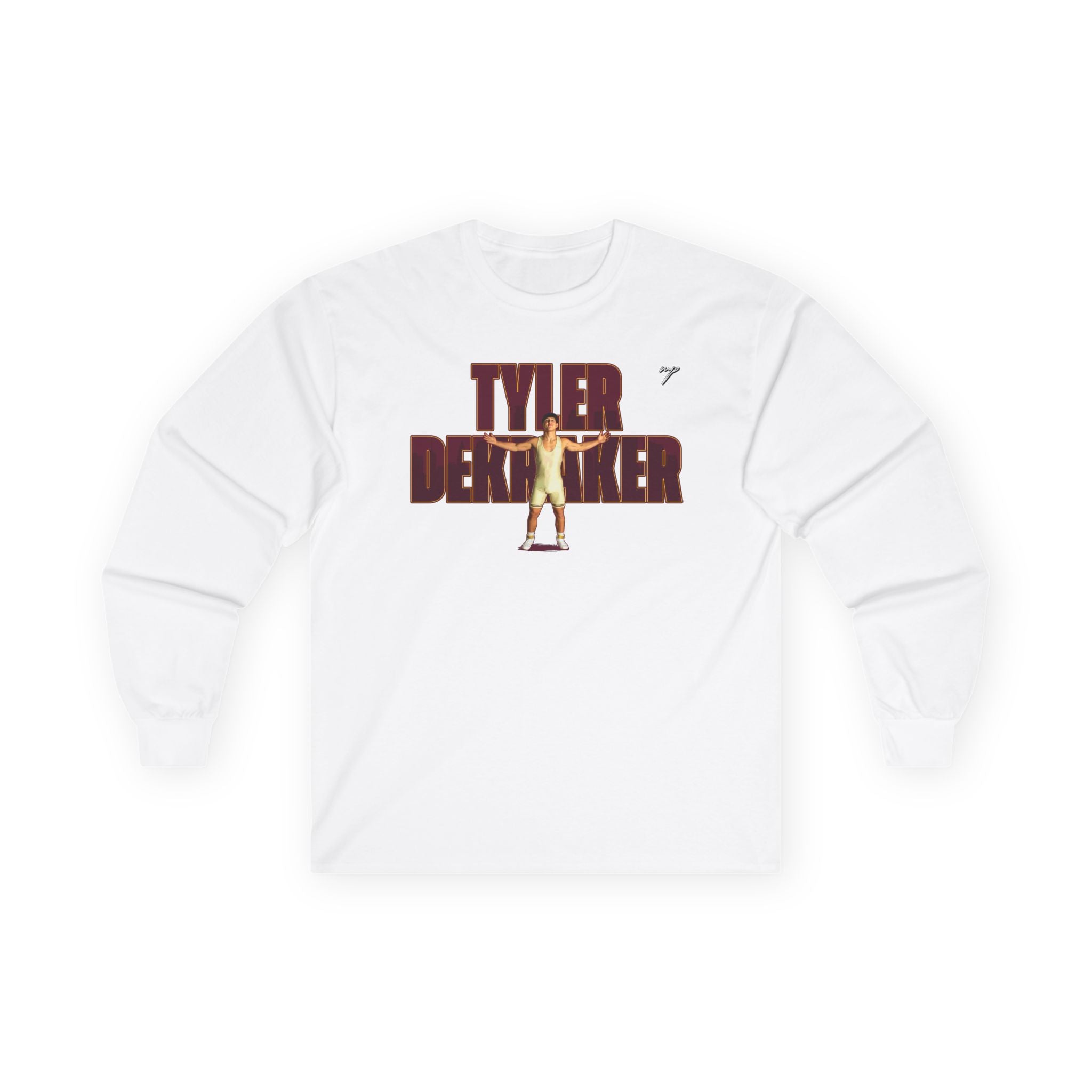 Tyler Dekraker Long Sleeve Tee
