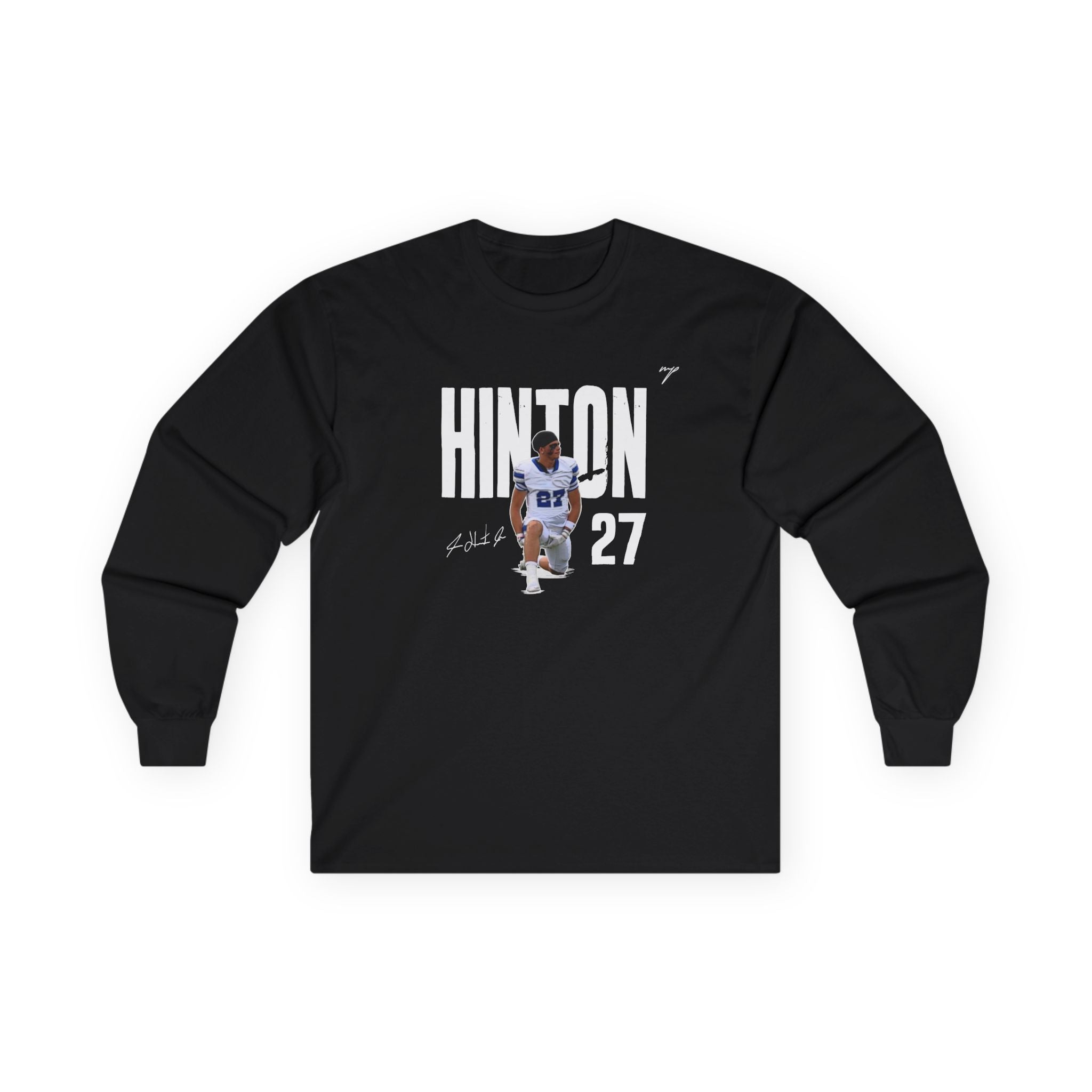 Jerome Hinton JR Long Sleeve Tee