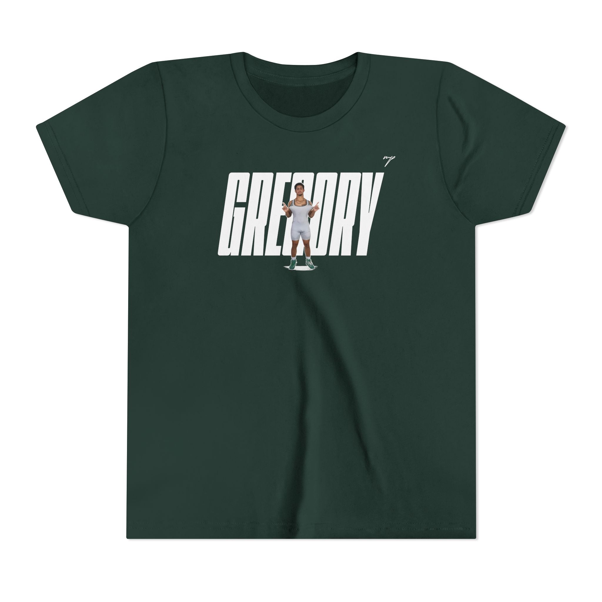 Connor Gregory Youth Graphic Tee