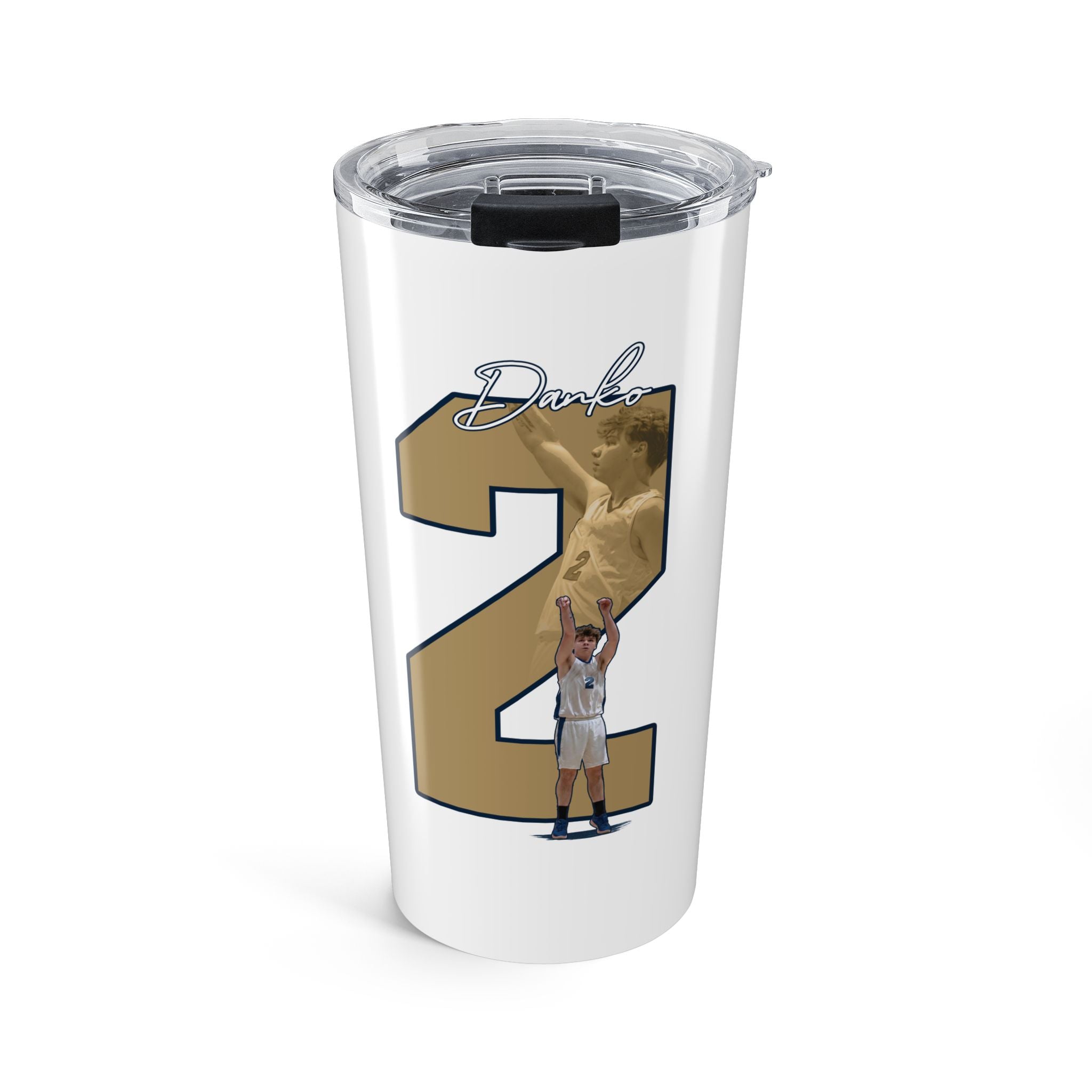 Alex Danko Tumbler Mug