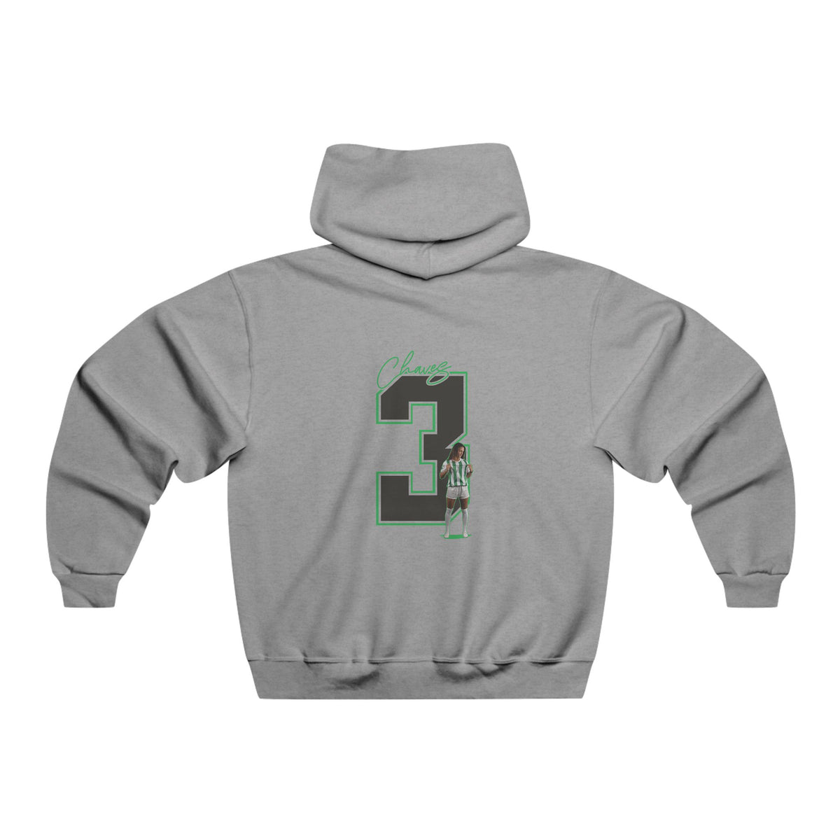 Maria Chaves Vintage Hoodie