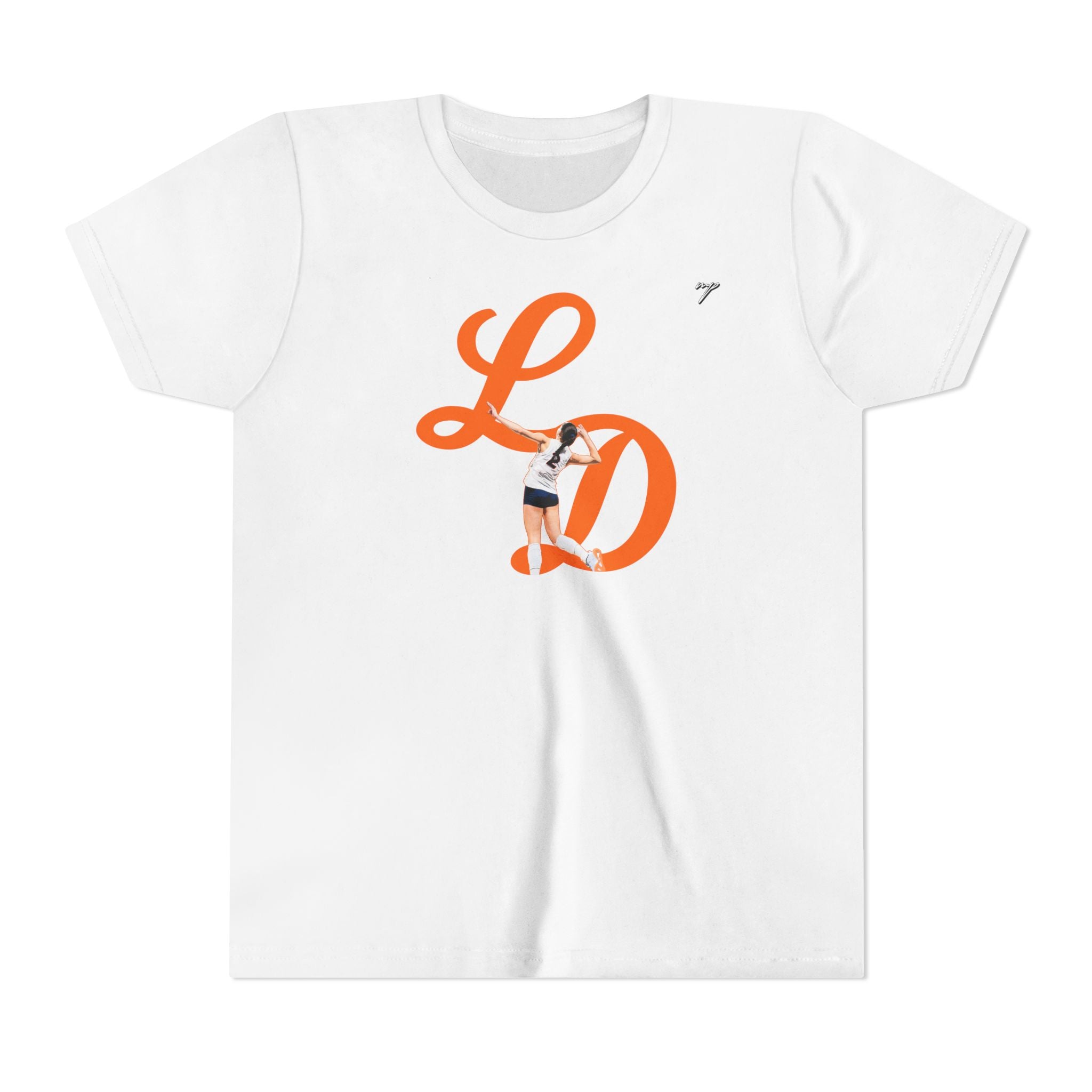 Lauren Dreves YOUTH Graphic Tee