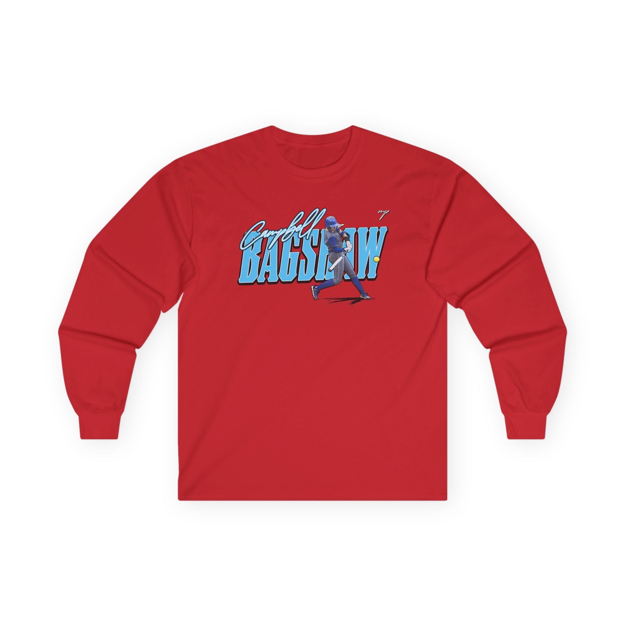 Campbell Bagshaw Long Sleeve Tee