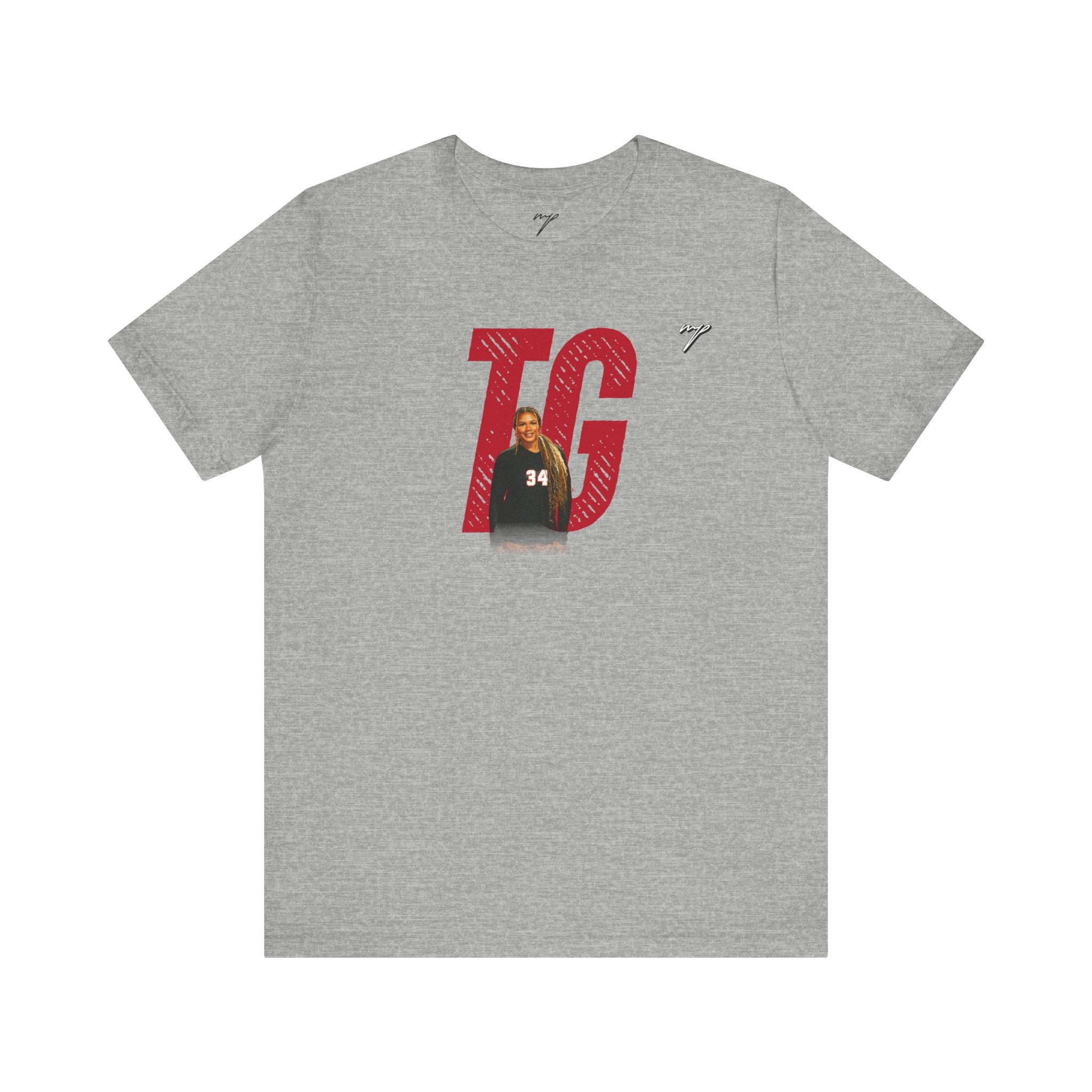 Tara Greenberry Graphic Tee