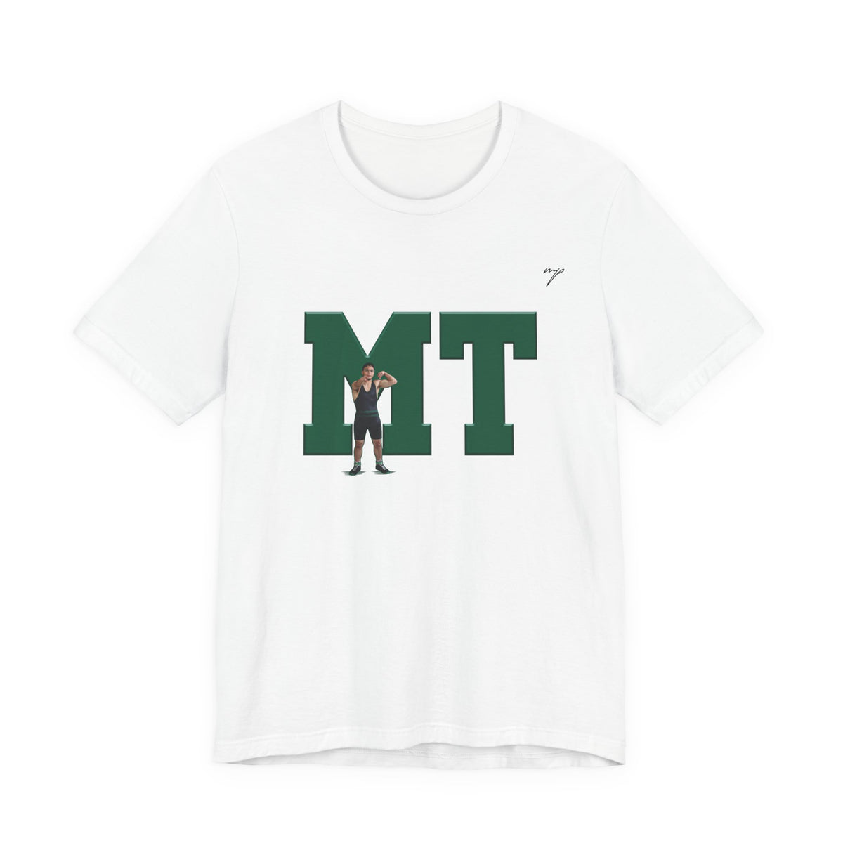 Mitch Thaler Graphic Tee