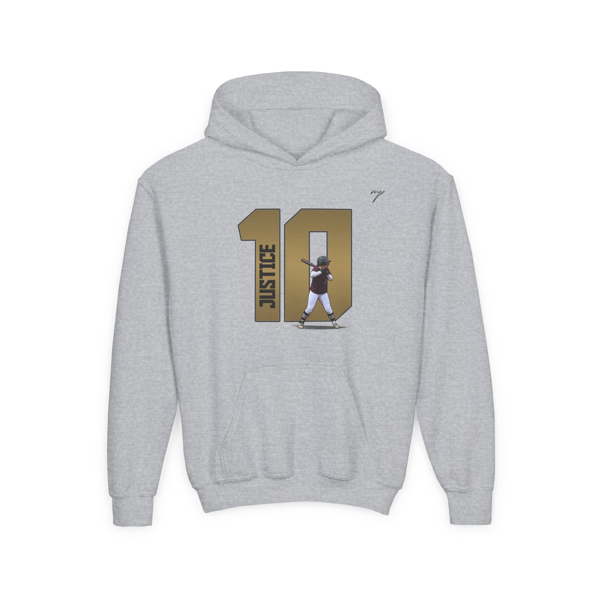 Reagan Justice YOUTH Hoodie