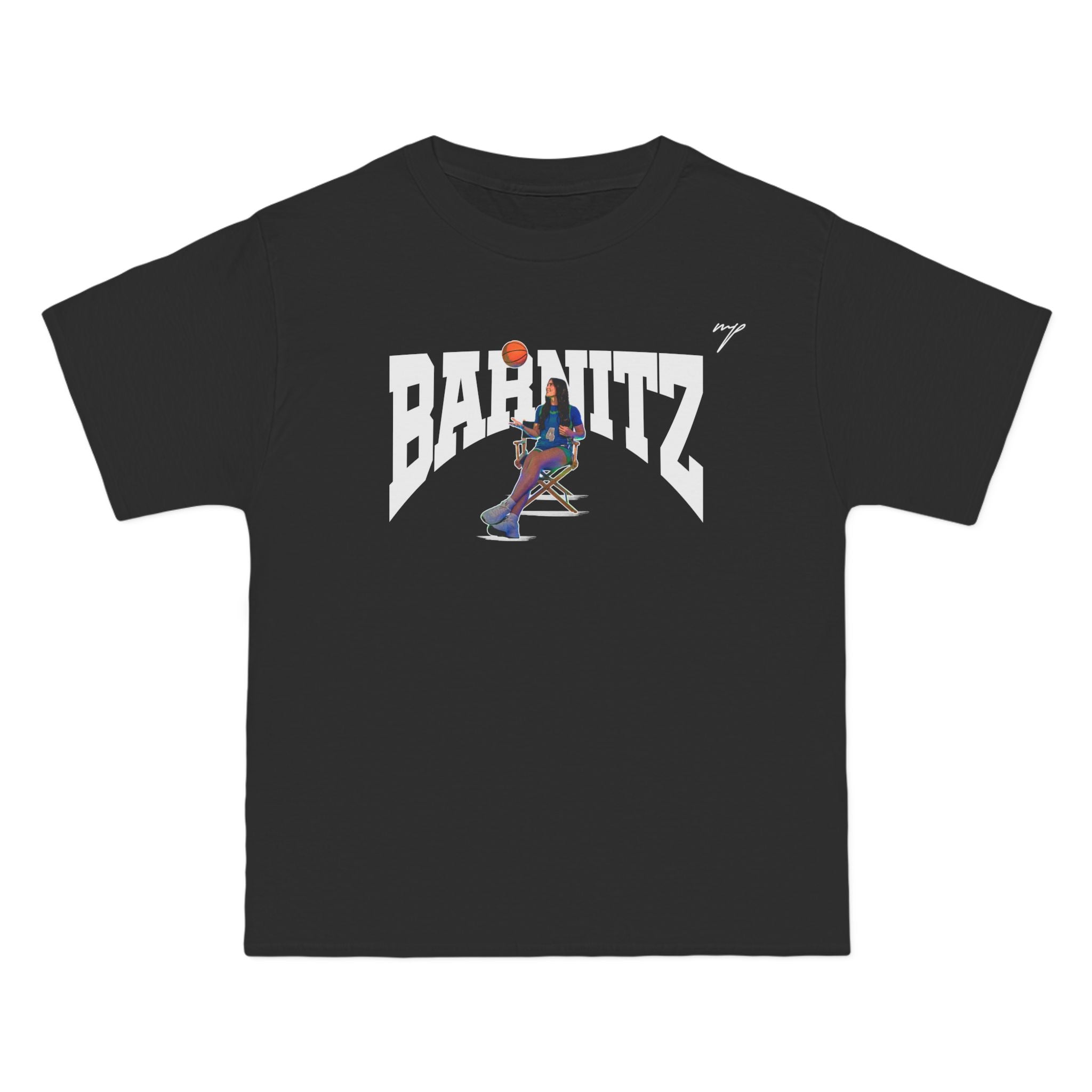 Kam Barnitz Vintage Tee