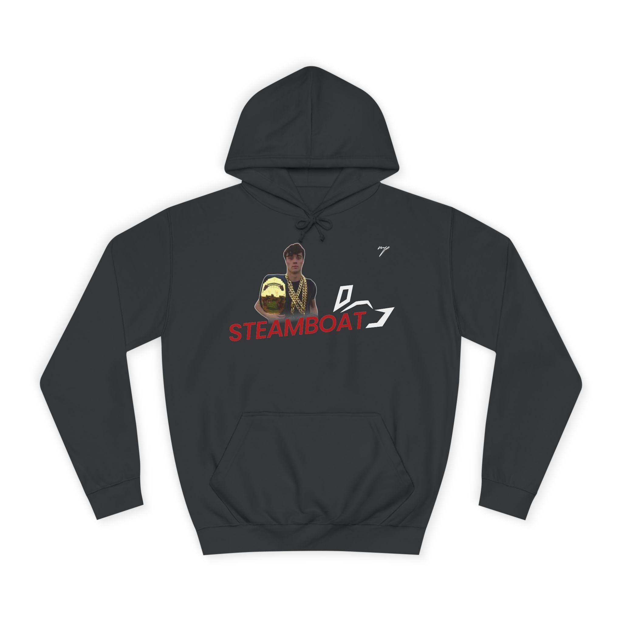 Ricky Jones Hoodie