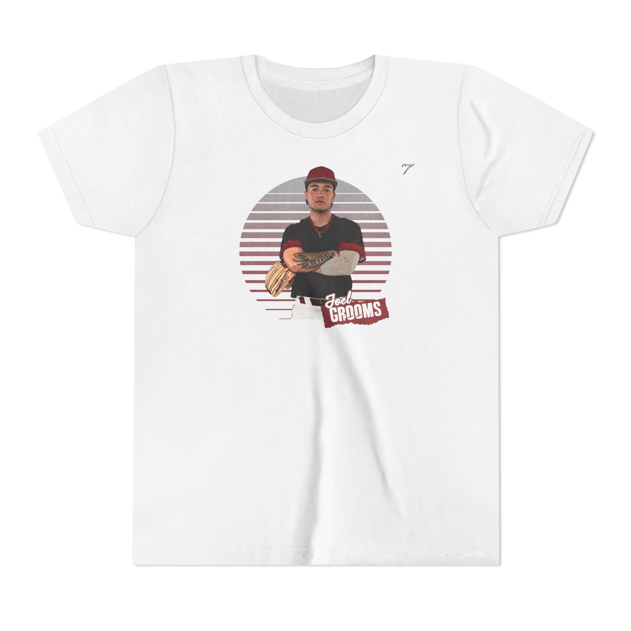 Joel Grooms Youth Graphic Tee