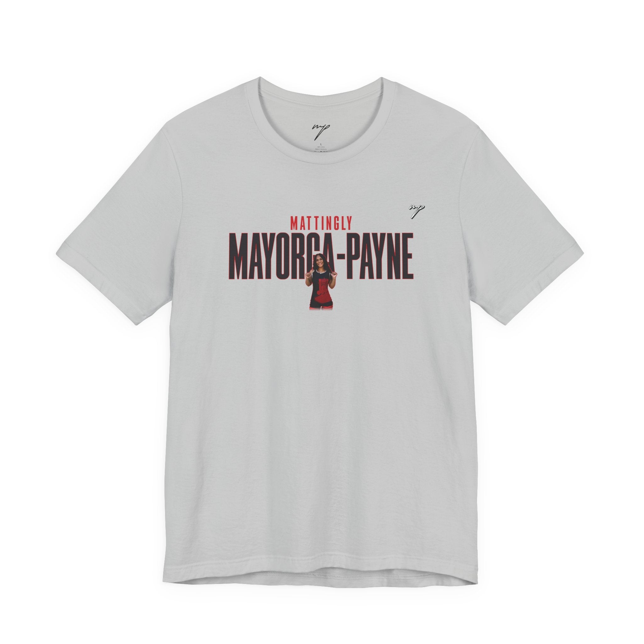Mattingly Mayorga-Payne Graphic Tee