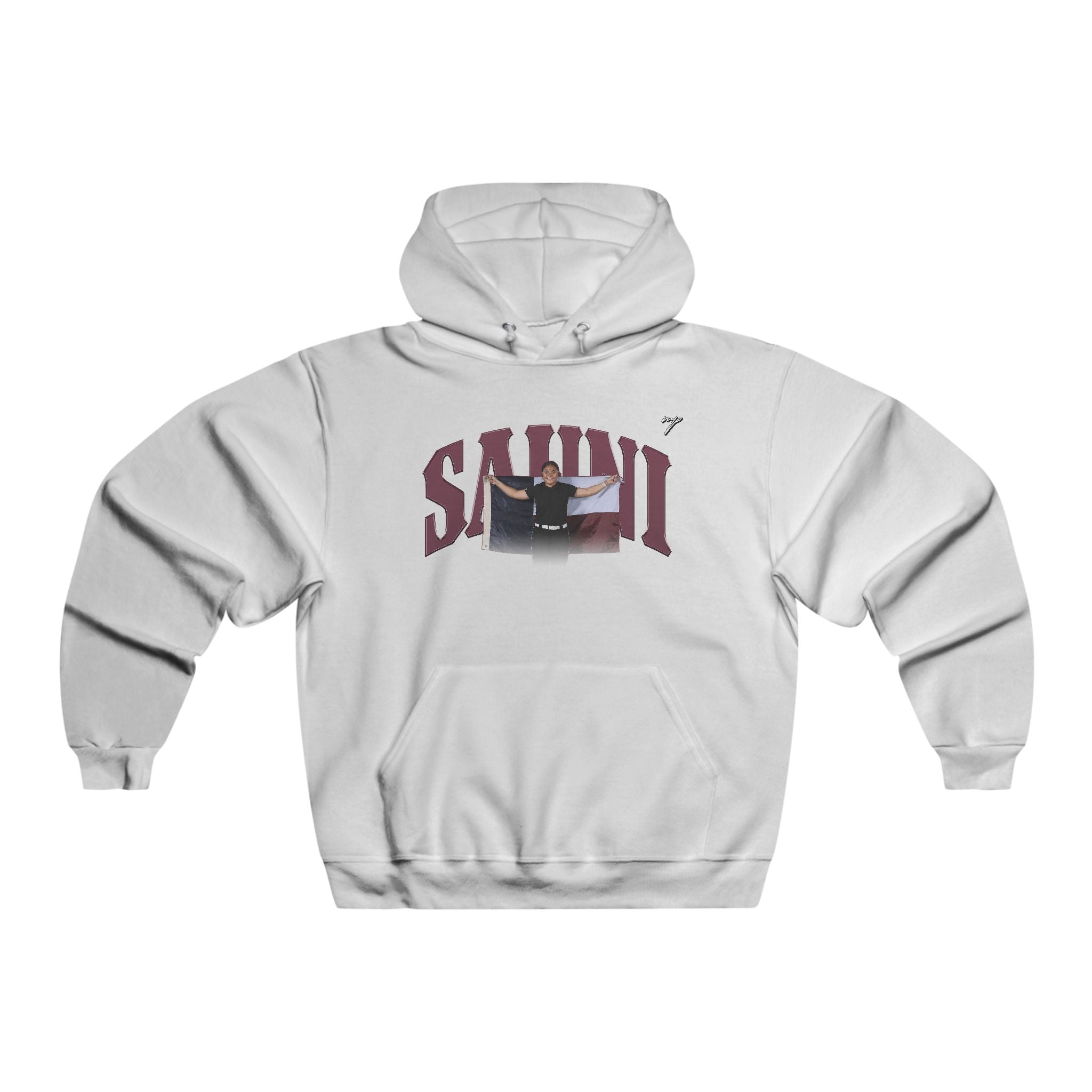 Madison Sauni Vintage Hoodie
