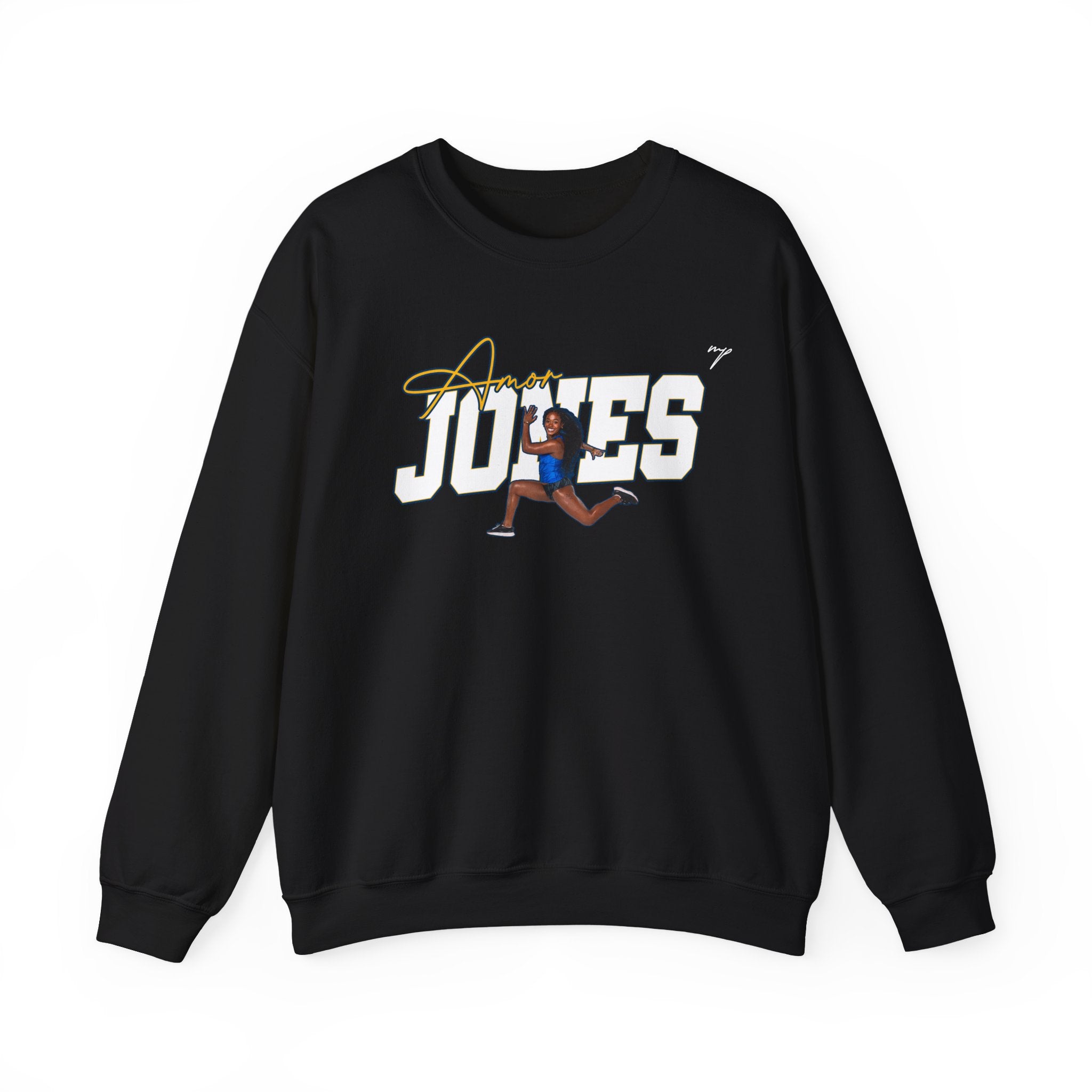 Amor Jones Crewneck