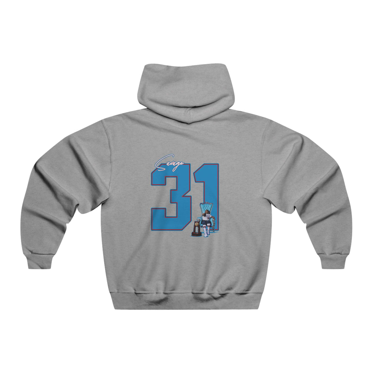 Jada Savage Vintage Hoodie