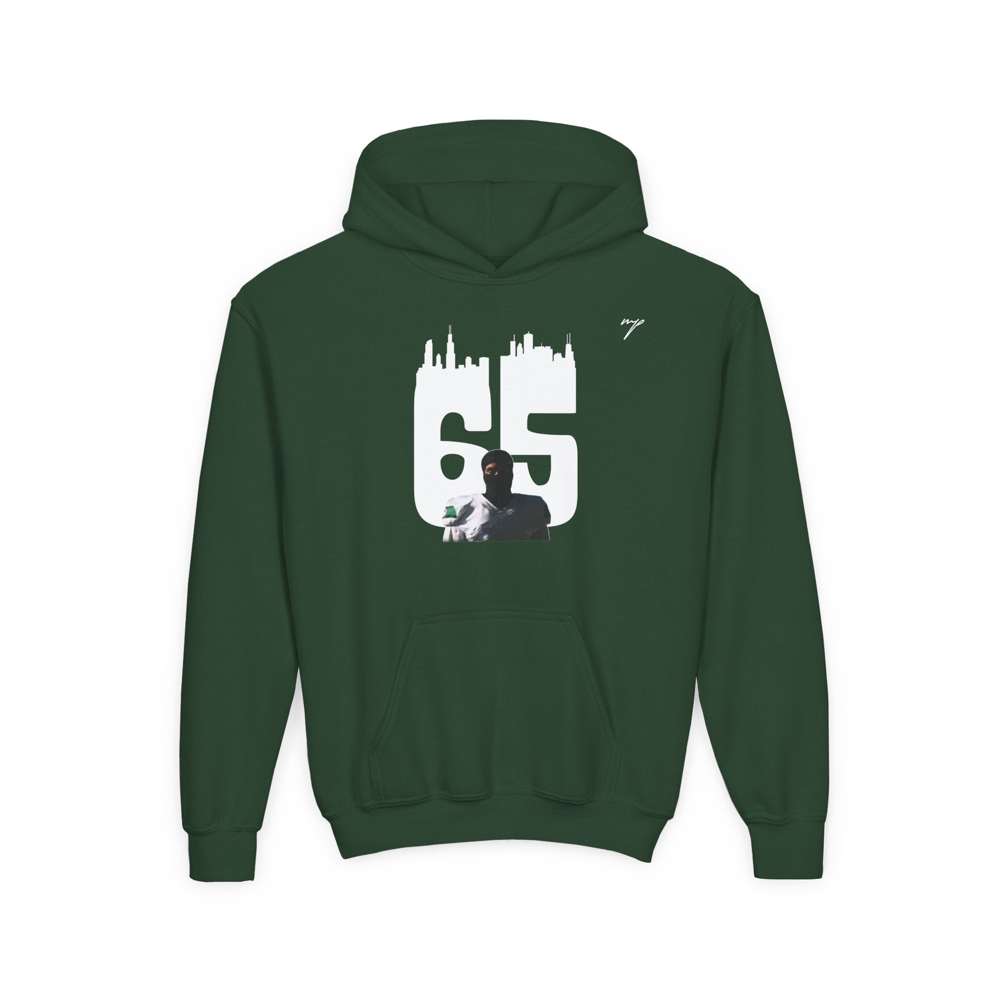 Tyree Jacobs YOUTH Hoodie