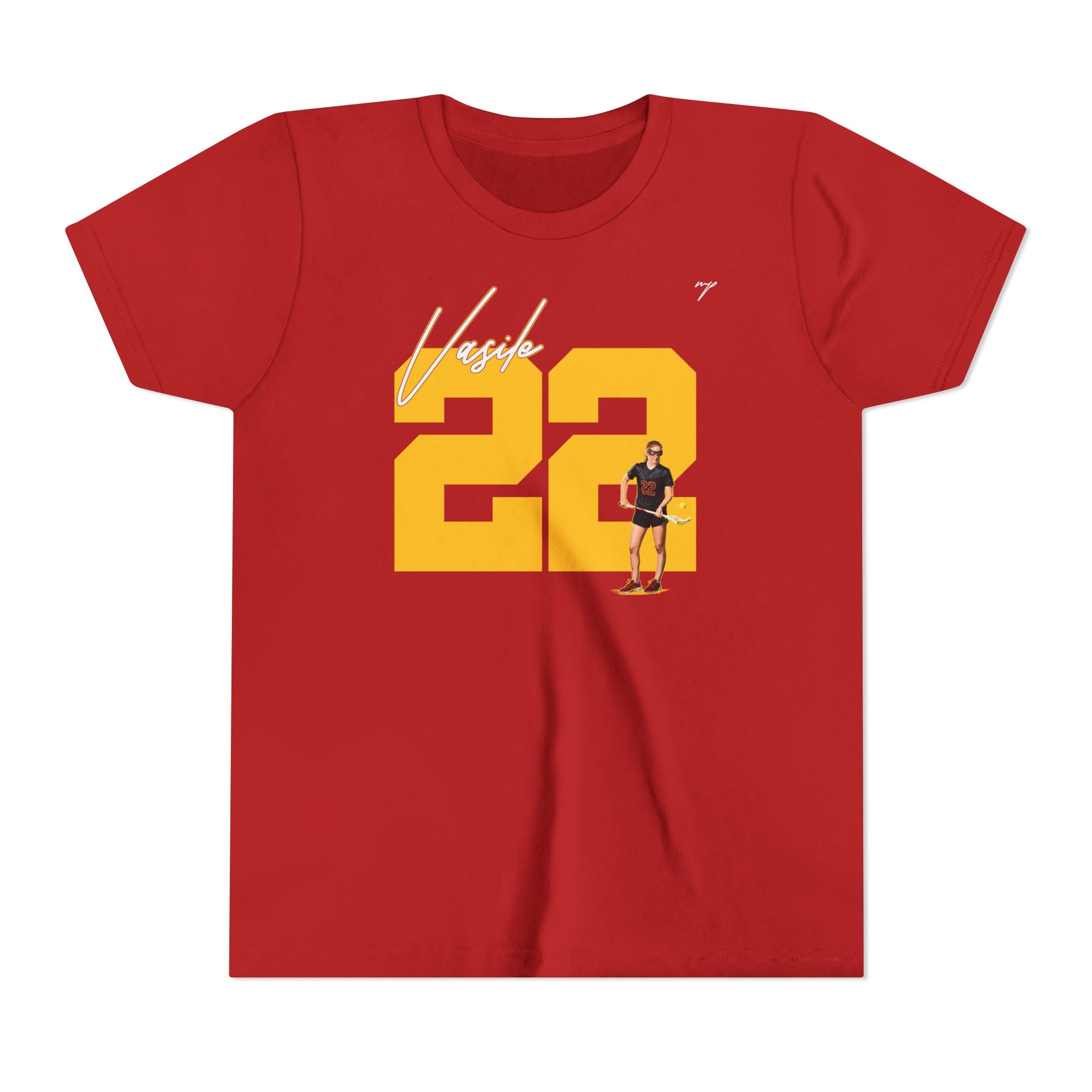 Riley Vasile YOUTH Graphic Tee